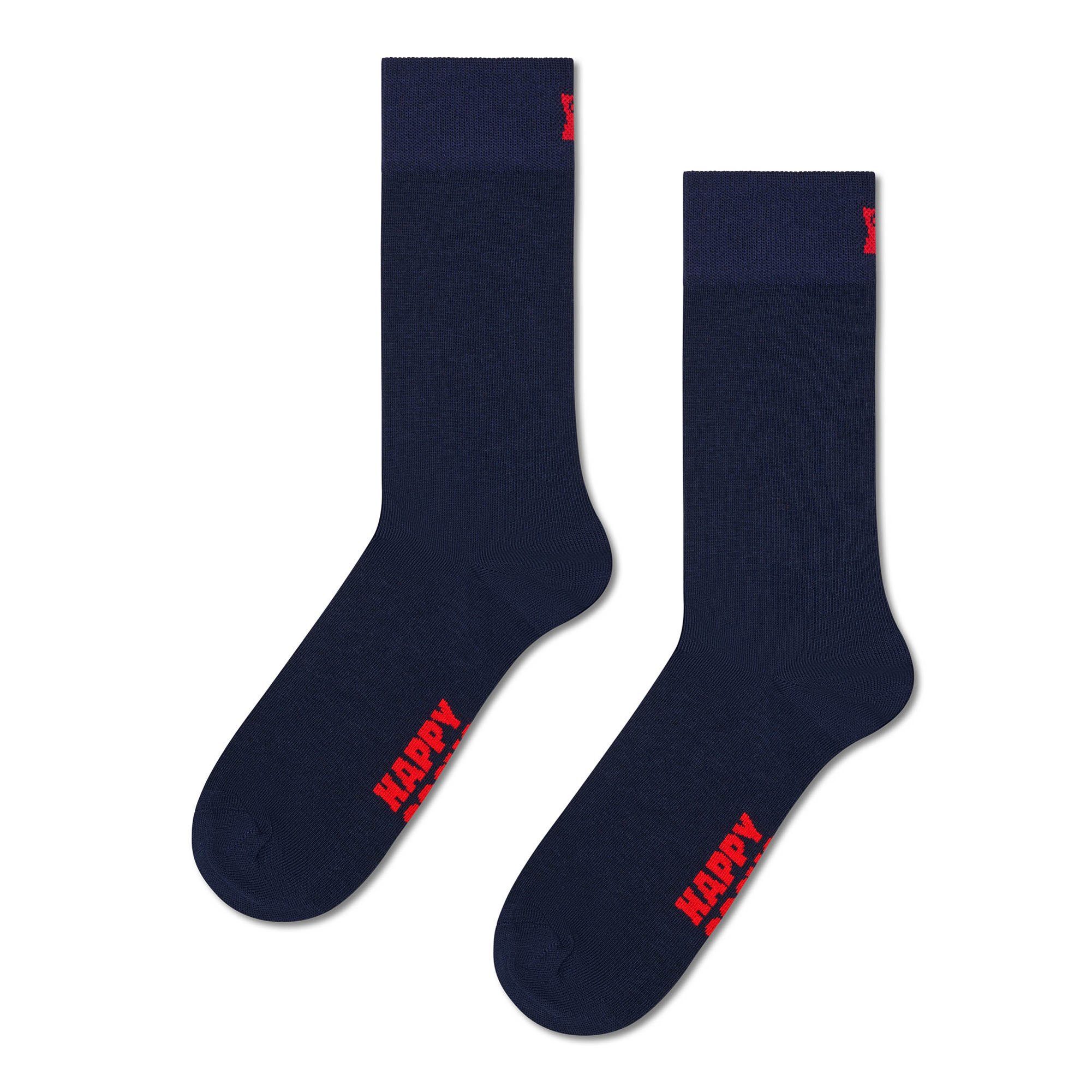 Happy Socks Kurzsocken Unisex Socken 5er Pack Baumwolle (Packung, 5er Pack) günstig online kaufen