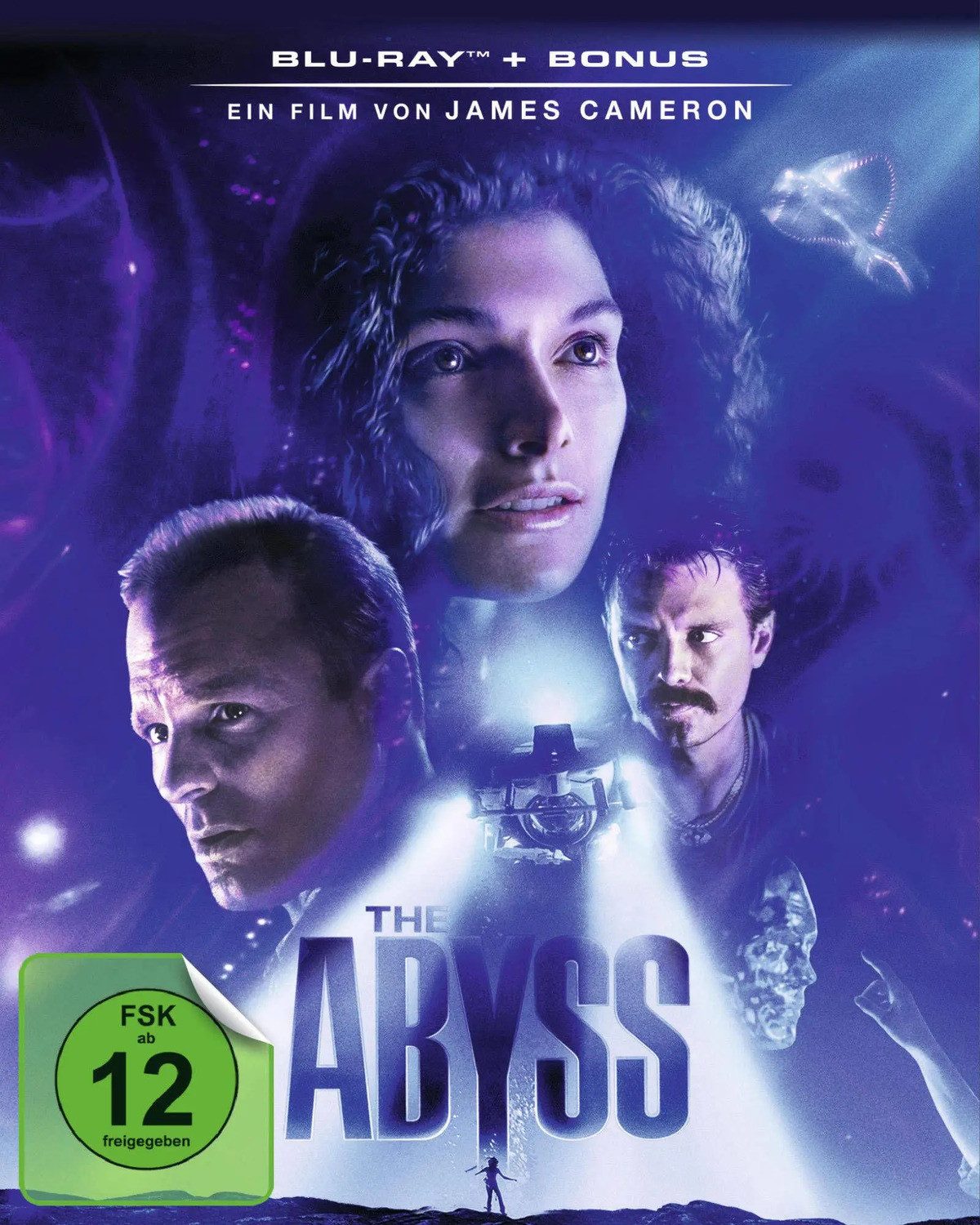 Blu-ray Abyss - Abgrund des Todes BD