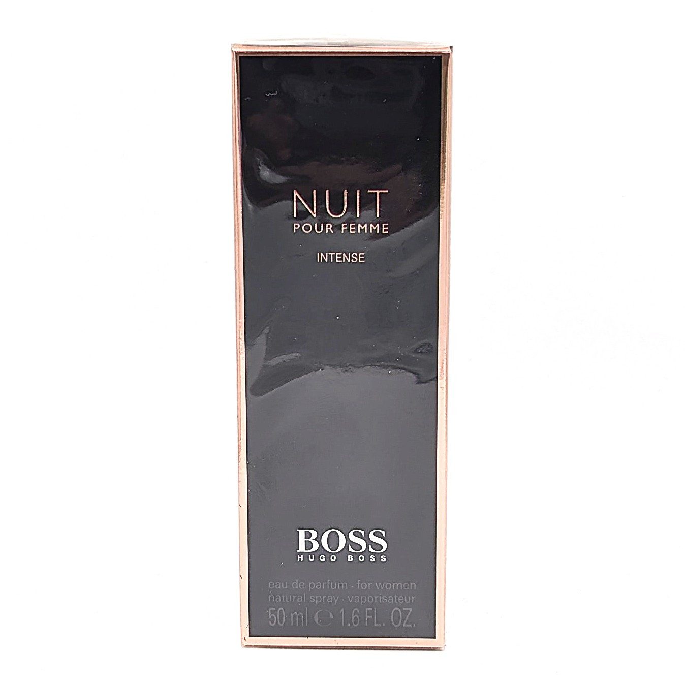 HUGO Eau de Parfum Hugo Boss Nuit pour Femme Intense 50 ml 1.6 FL OZ Spray