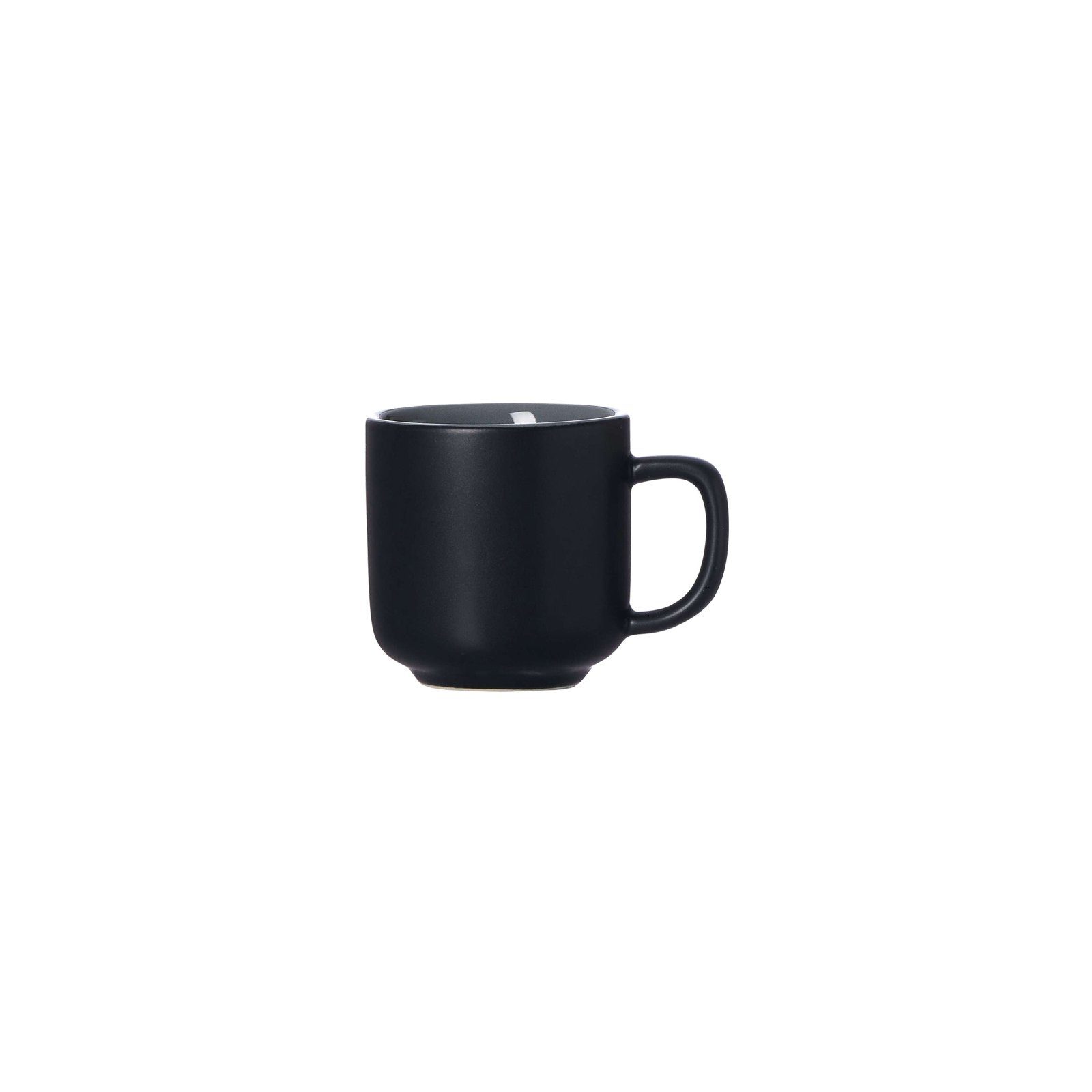 Ritzenhoff & Breker Tasse Jasper Espressotasse mit Untertasse 100 ml, 2-tlg., Keramik – Bild 2 von 5