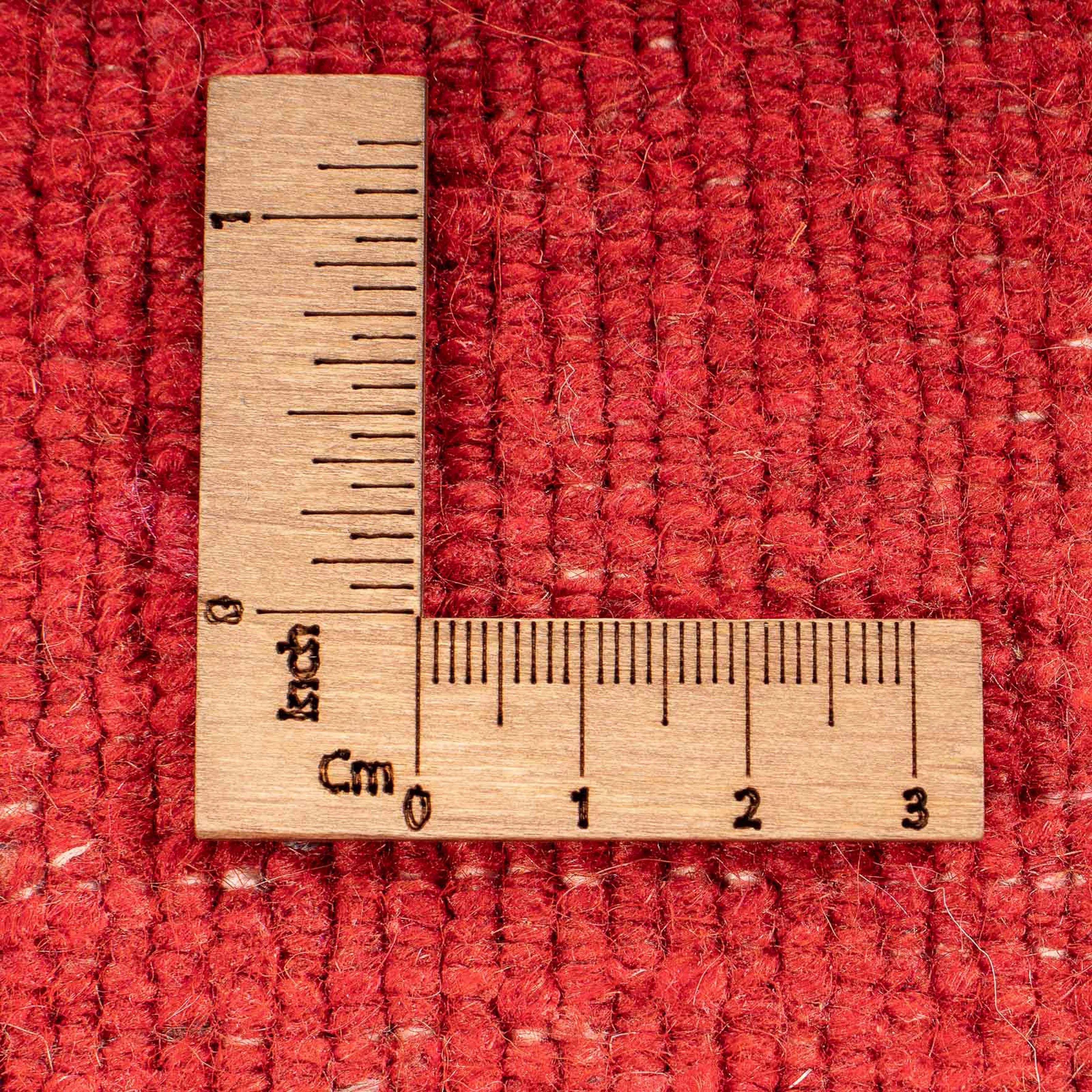 Wollteppich Gabbeh - Loribaft 12 Softy x cm 172 Höhe: rechteckig, - Einzelstück 242 dunkelrot, mm, - Wohnzimmer, morgenland