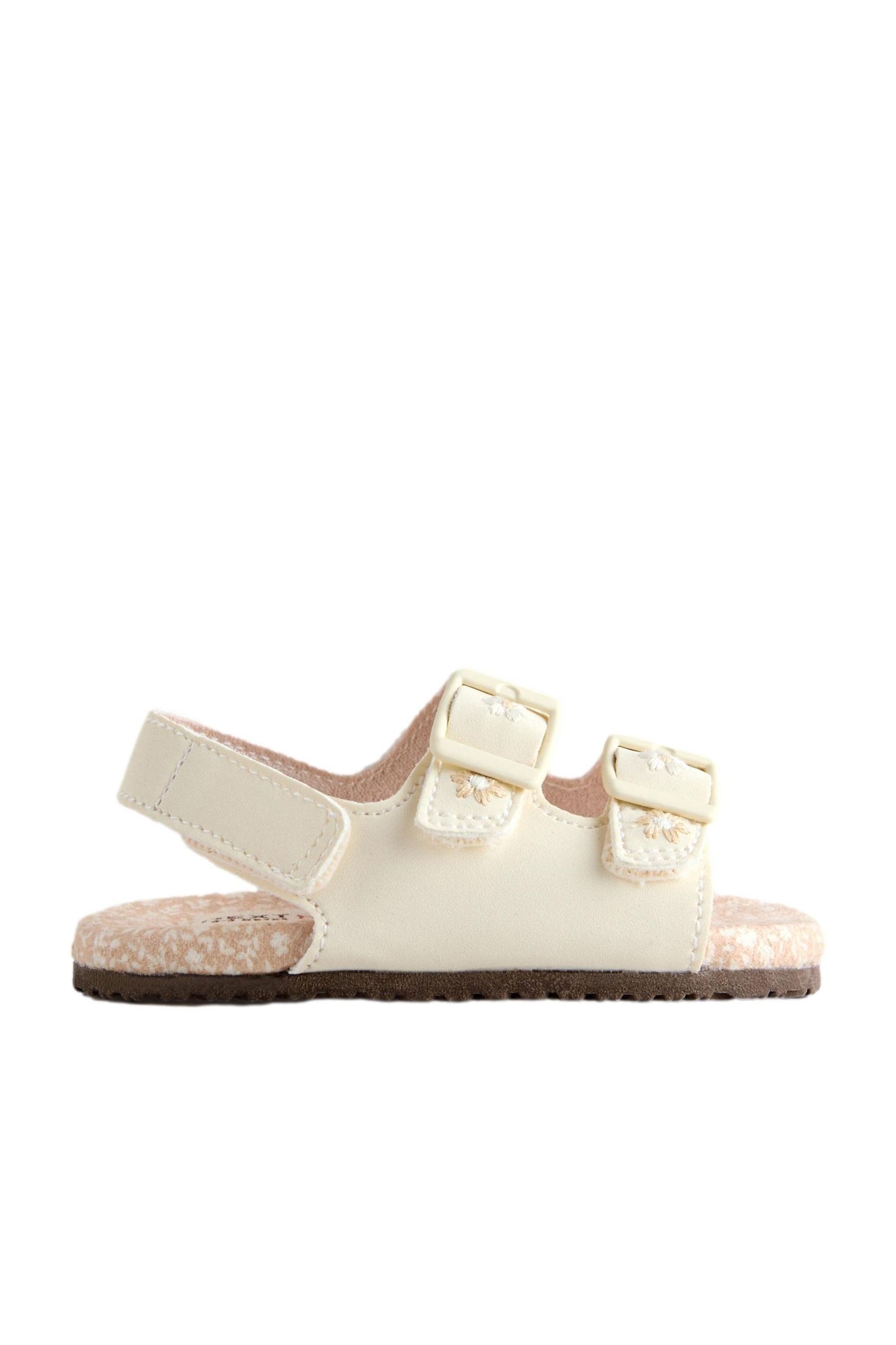 Next Baby-Sandalen mit Klettverschluss Sandale (1-tlg)