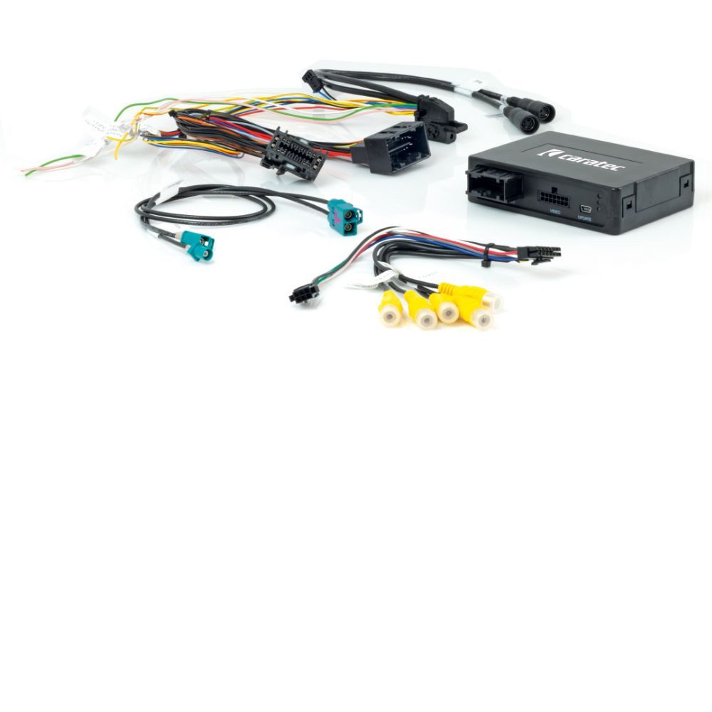 Caratec Install CIS201I Kamerainterface MB Sprinter MBUX Rückfahrkamera