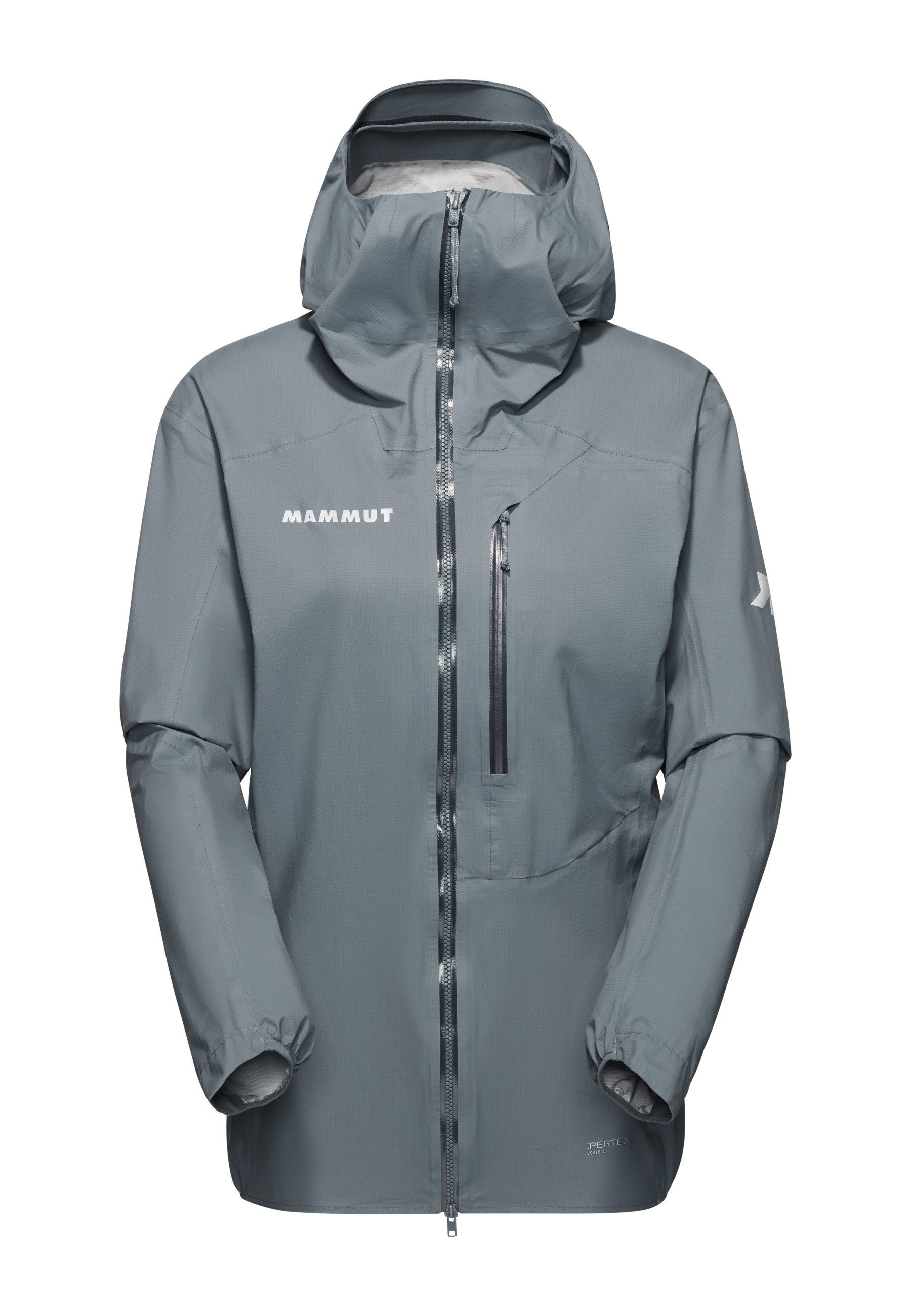 Mammut Regenjacke Assos x Mammut HS Hooded Jacket Women