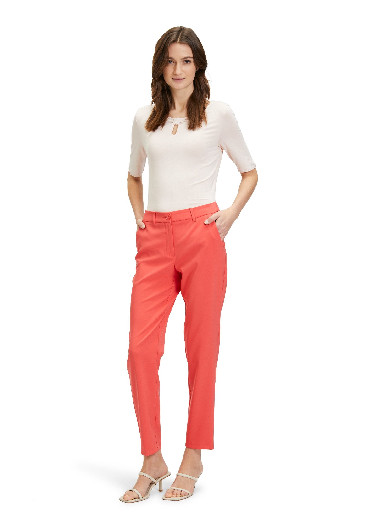 Betty Barclay 5-Pocket-Hose Hose Klassisch 7/8 LAEnge