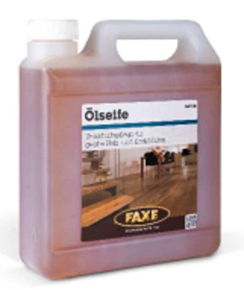 F.W. Barth & Co. GmbH FAXE Ölseife natur 1L Bodenpflegemittel (1 St)