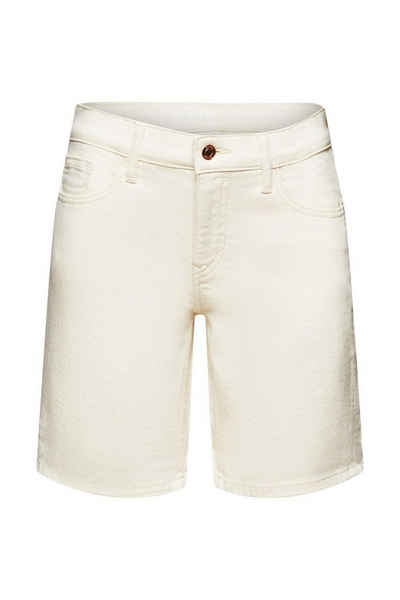 Esprit Regular-fit-Jeans Shorts denim