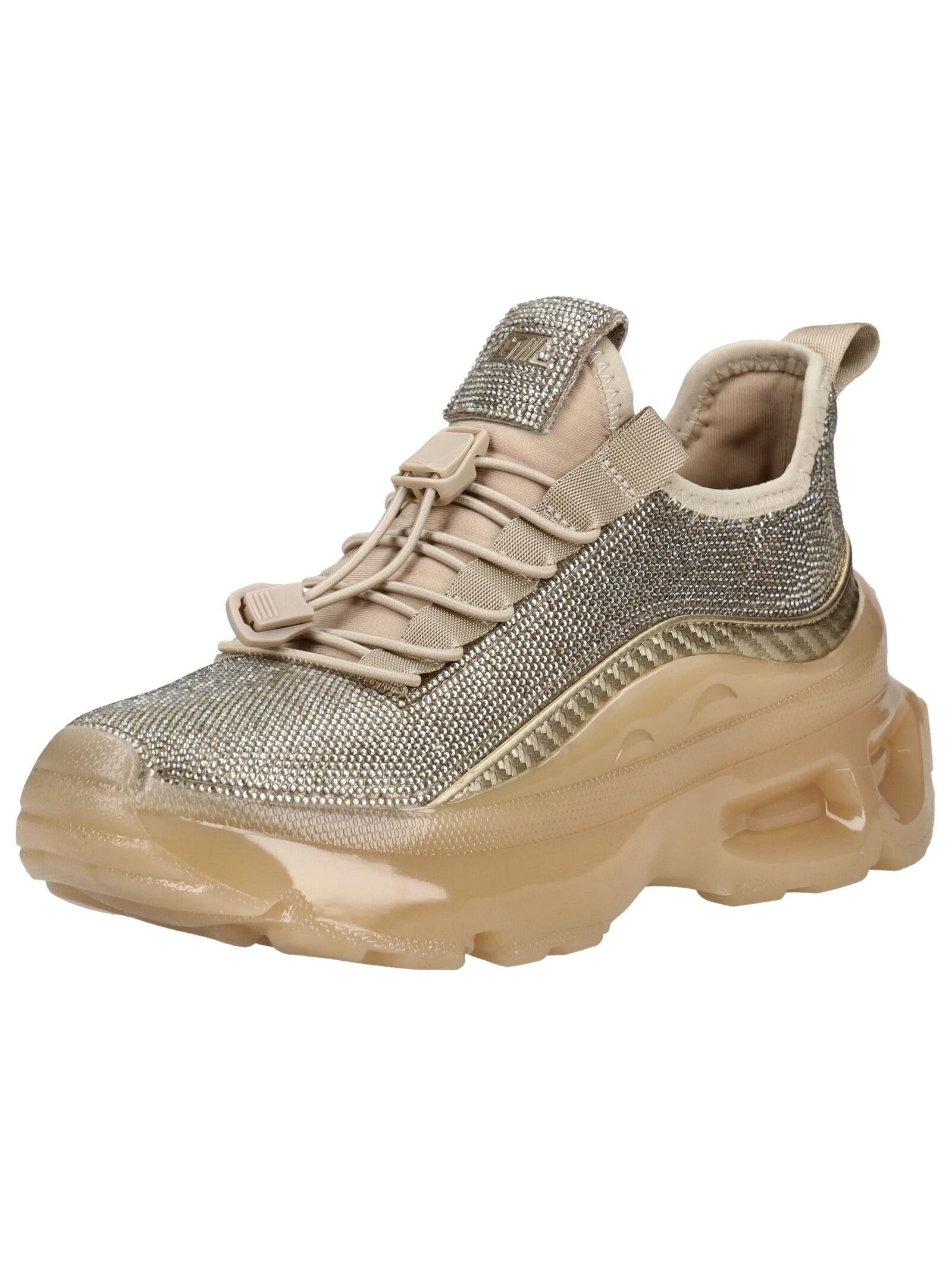 STEVE MADDEN STEVE MADDEN Sneaker Lederimitat/Textil Sneaker günstig online kaufen