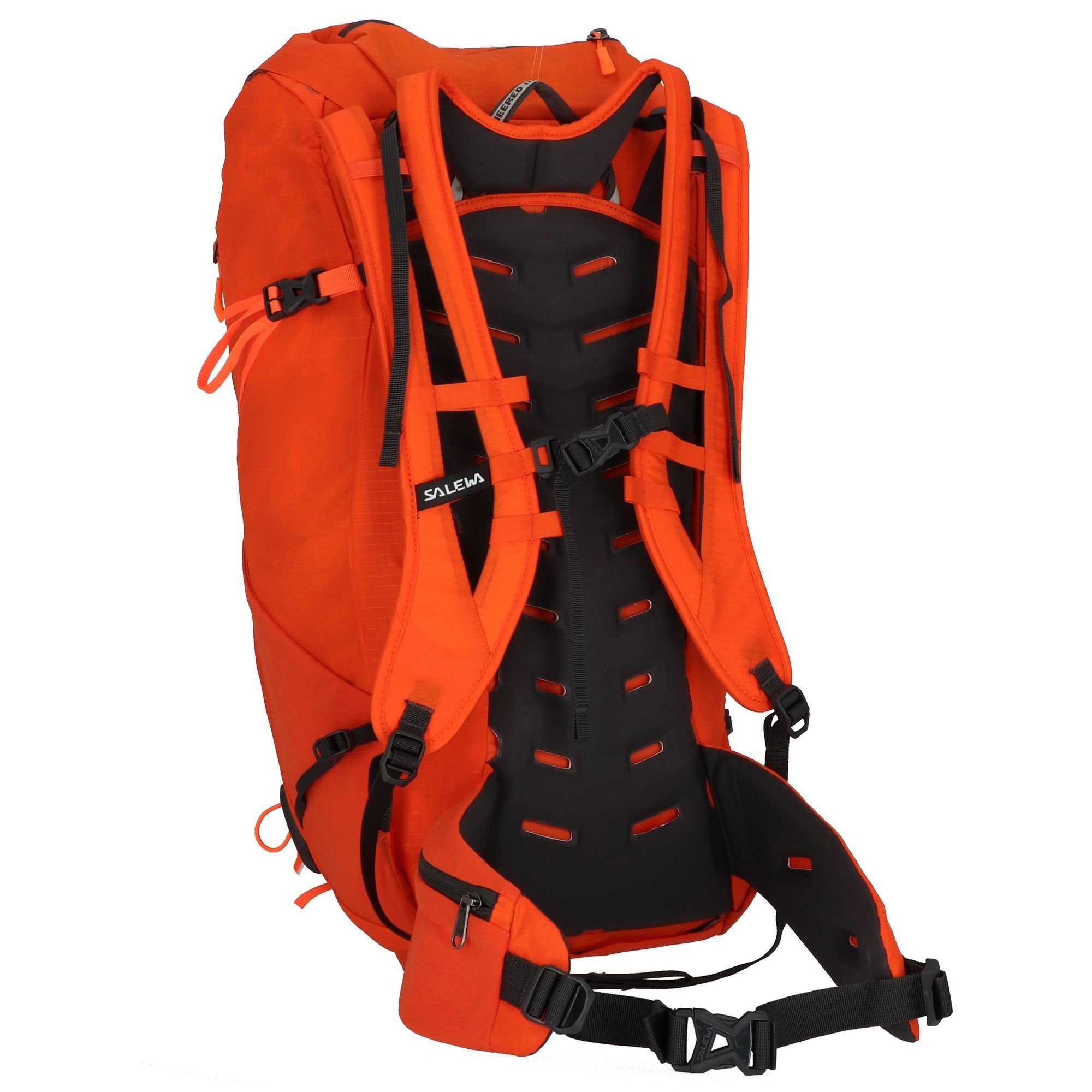 Salewa Wanderrucksack MTN Trainer red orange 2, Nylon