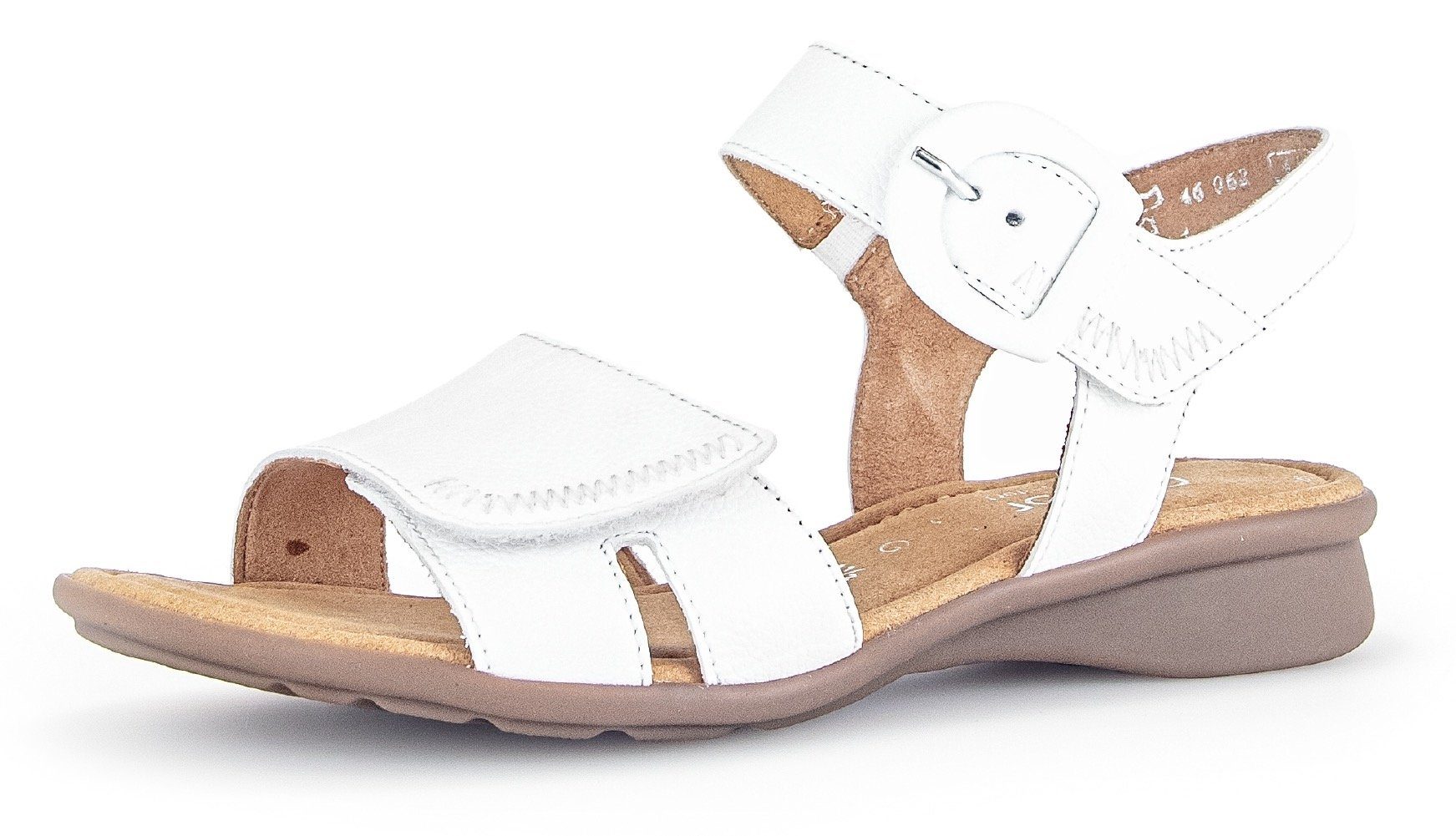 Gabor FLORENZ Keilsandalette, Keilabsatz, Sommerschuh, Riemchensandale günstig online kaufen