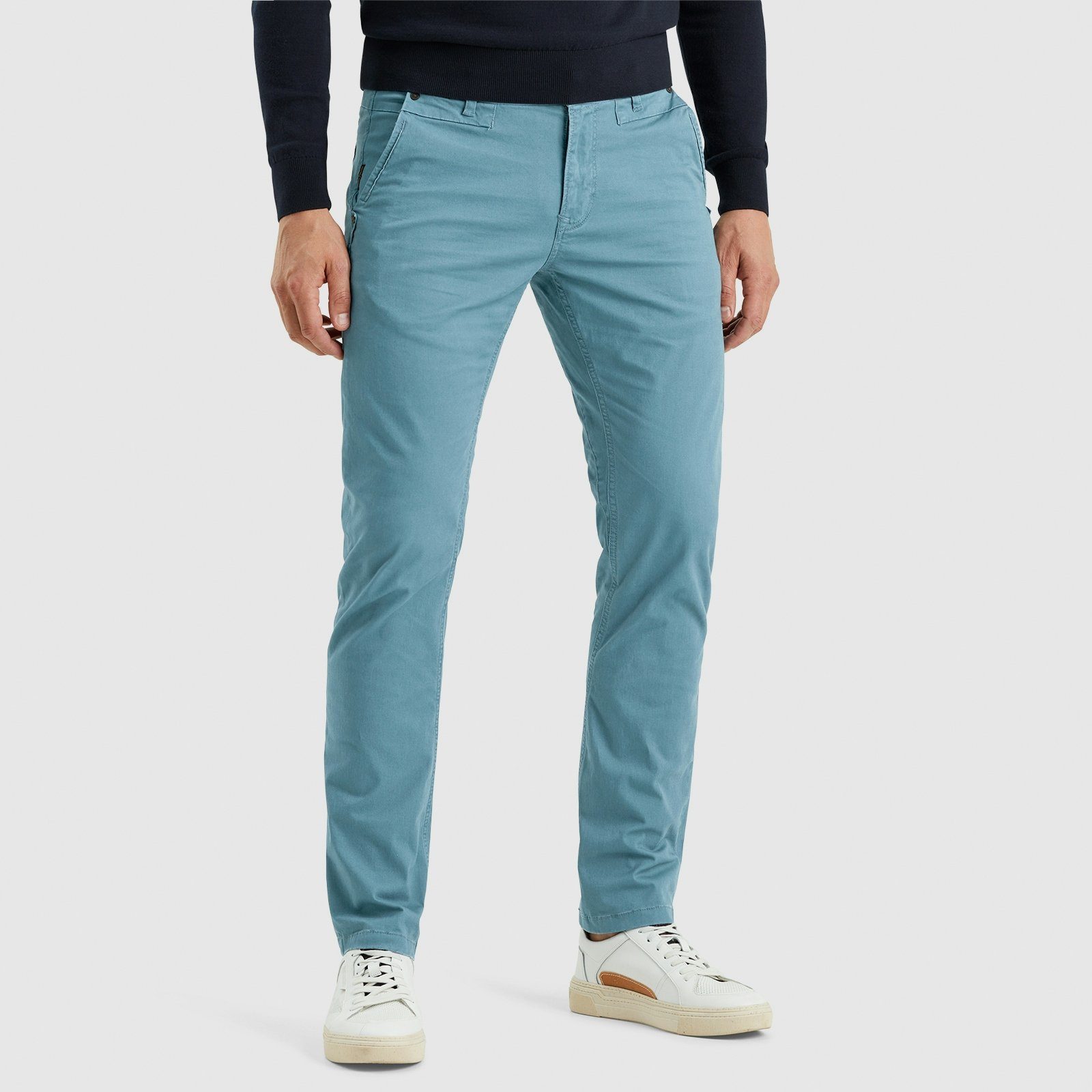 PME LEGEND Chinohose TWIN WASP CHINO LEFT HAND STRETCH TWILL mit Taschen günstig online kaufen