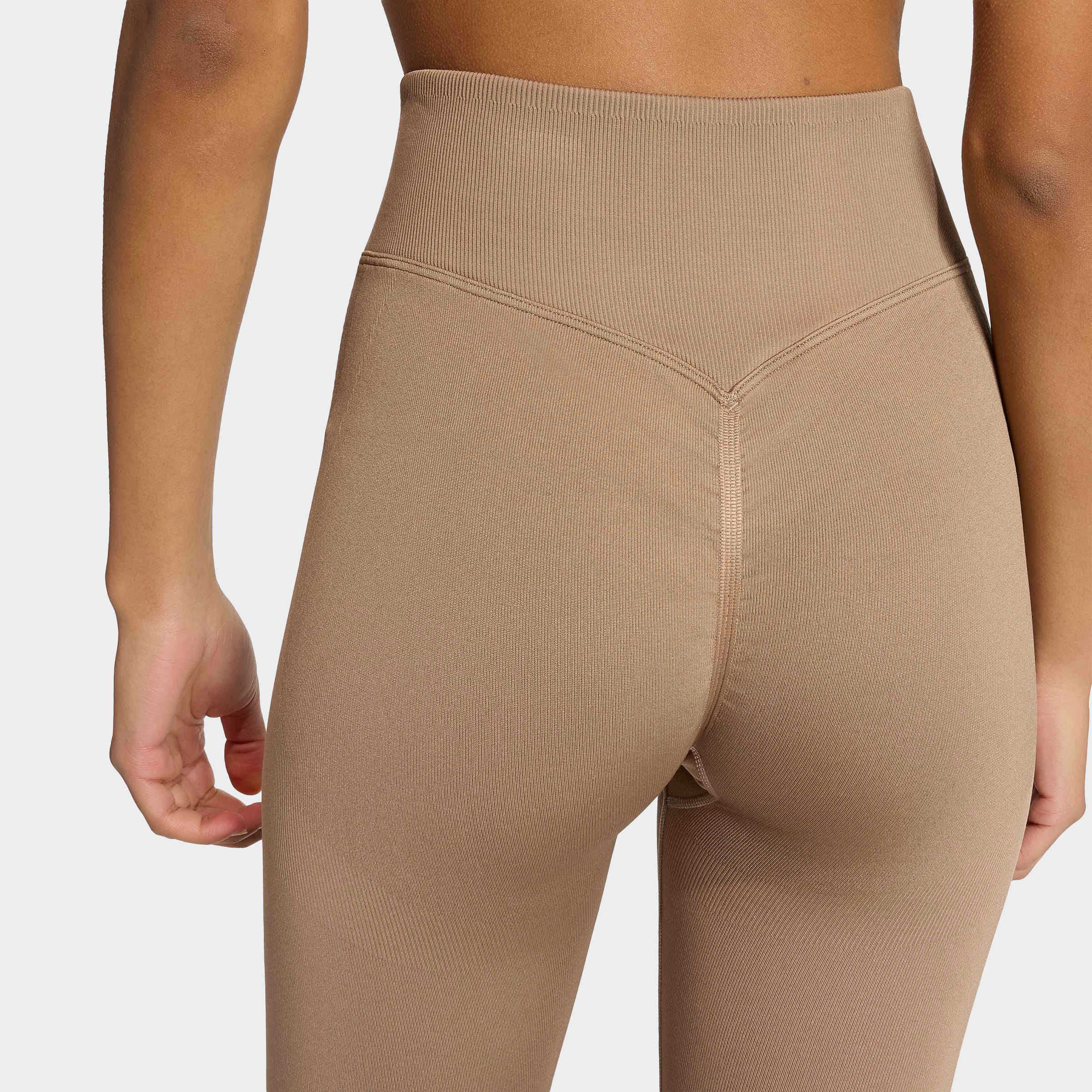 adidas Performance Trainingstights WORKOUT ESSENTIALS KNIT SCRUNCH 7/8 LEGGINGS