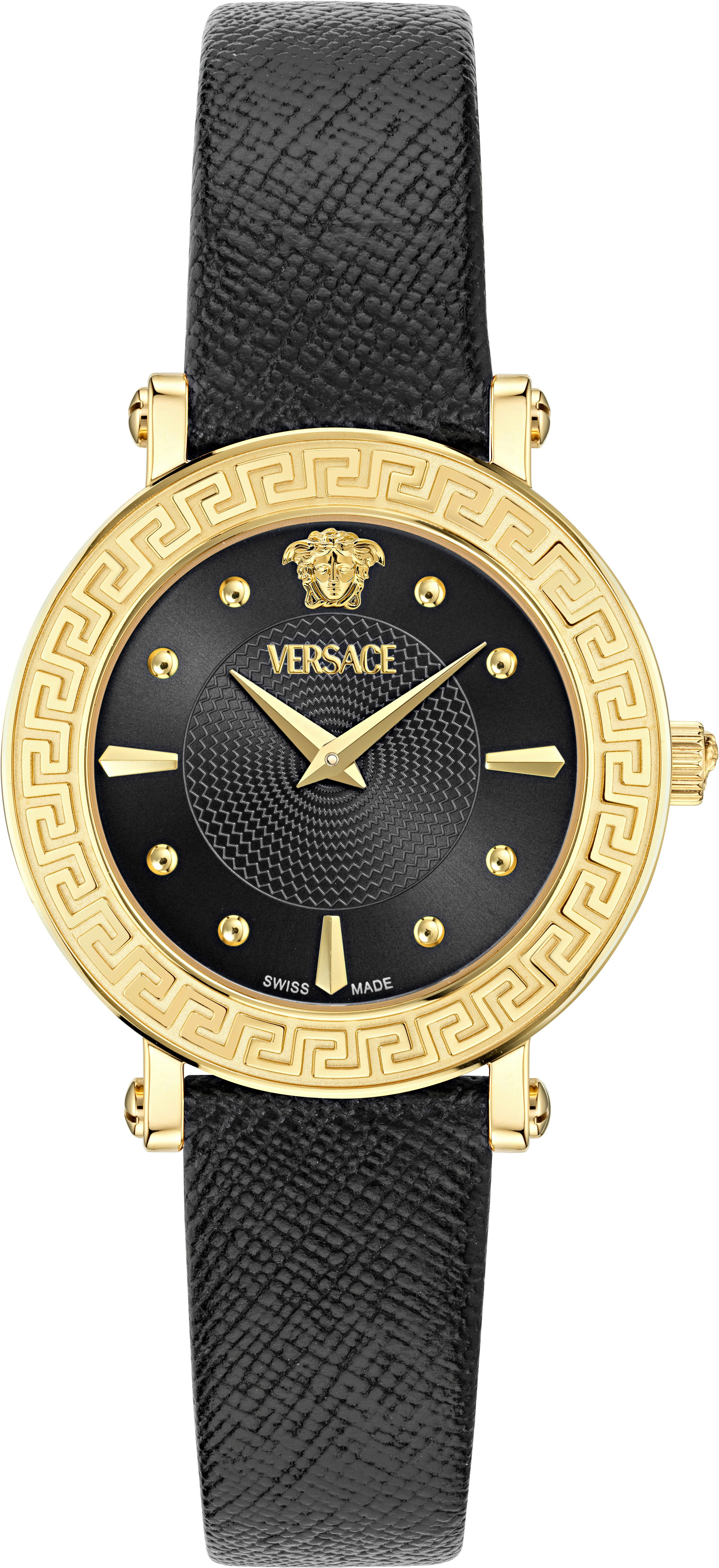 Versace Quarzuhr GRECA SPHERE VE9C00224, Armbanduhr, günstig online kaufen