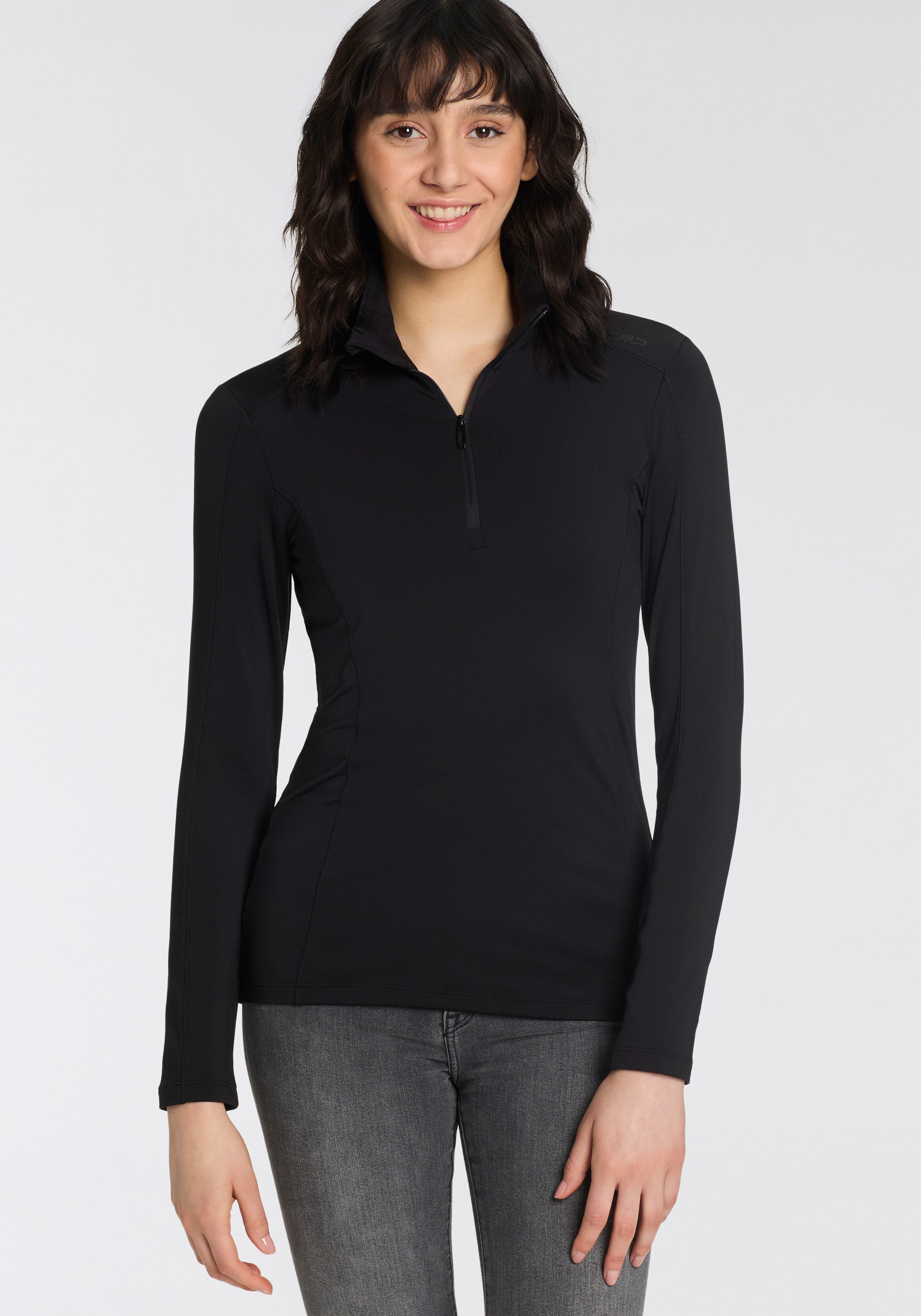 Fleecepullover WOMAN SWEAT