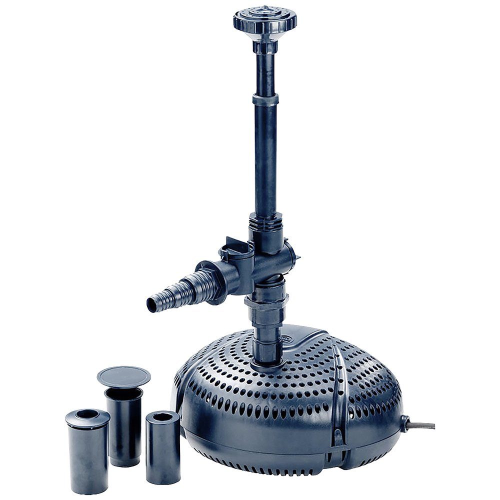 FIAP GmbH Springbrunnenpumpe FIAP 2717 Aqua Active Mini SET 3000 Springbrunnenpumpe, Wasserspielpum