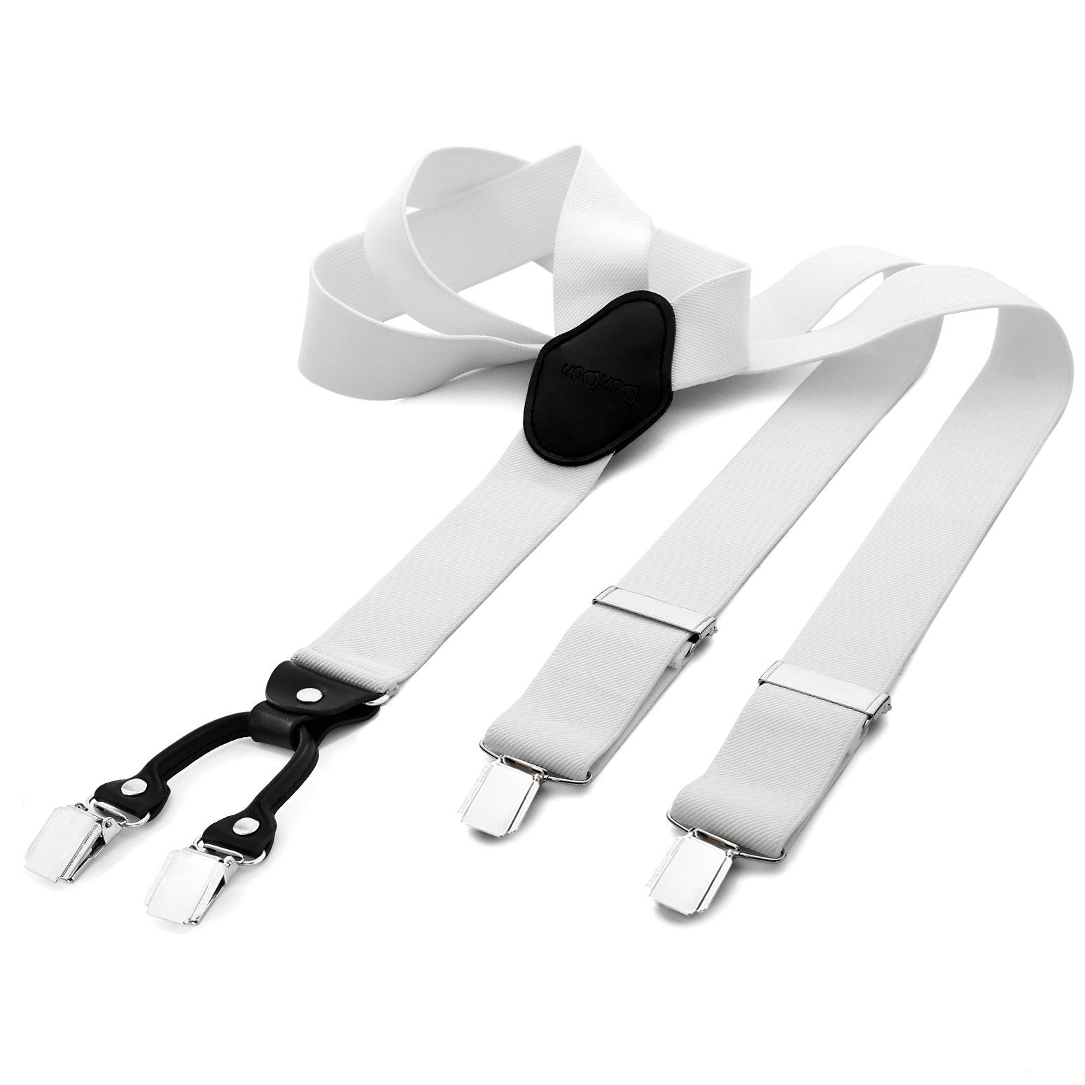 DonDon Hosenträger DonDon® Herren Hosenträger breit günstig online kaufen