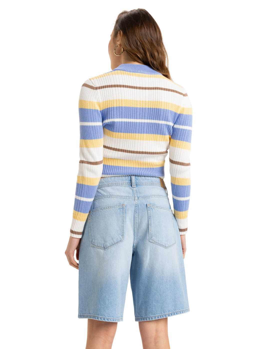 Roxy Bermudas Authentic Story