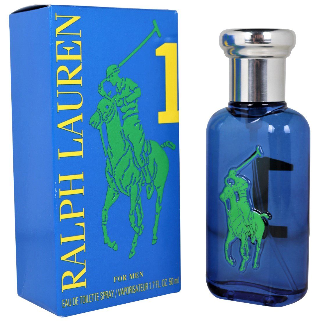 Polo Ralph Lauren Eau de Toilette »Big Pony Collection 1 men Eau de  Toilette Spray 50 ml edt« online kaufen | OTTO