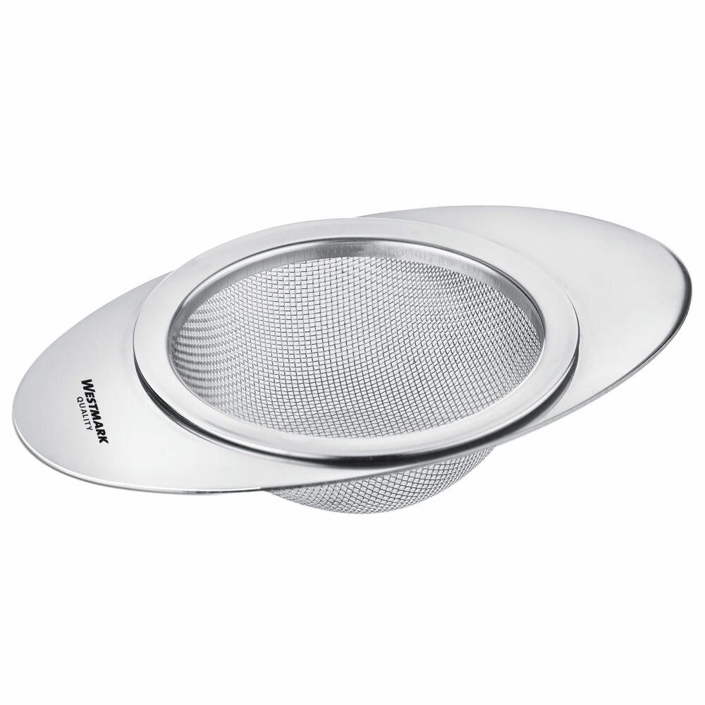 WESTMARK Teesieb Teatime, ø 5,5 cm, Rostfreier Edelstahl 18/8, Edelstahl 18/8