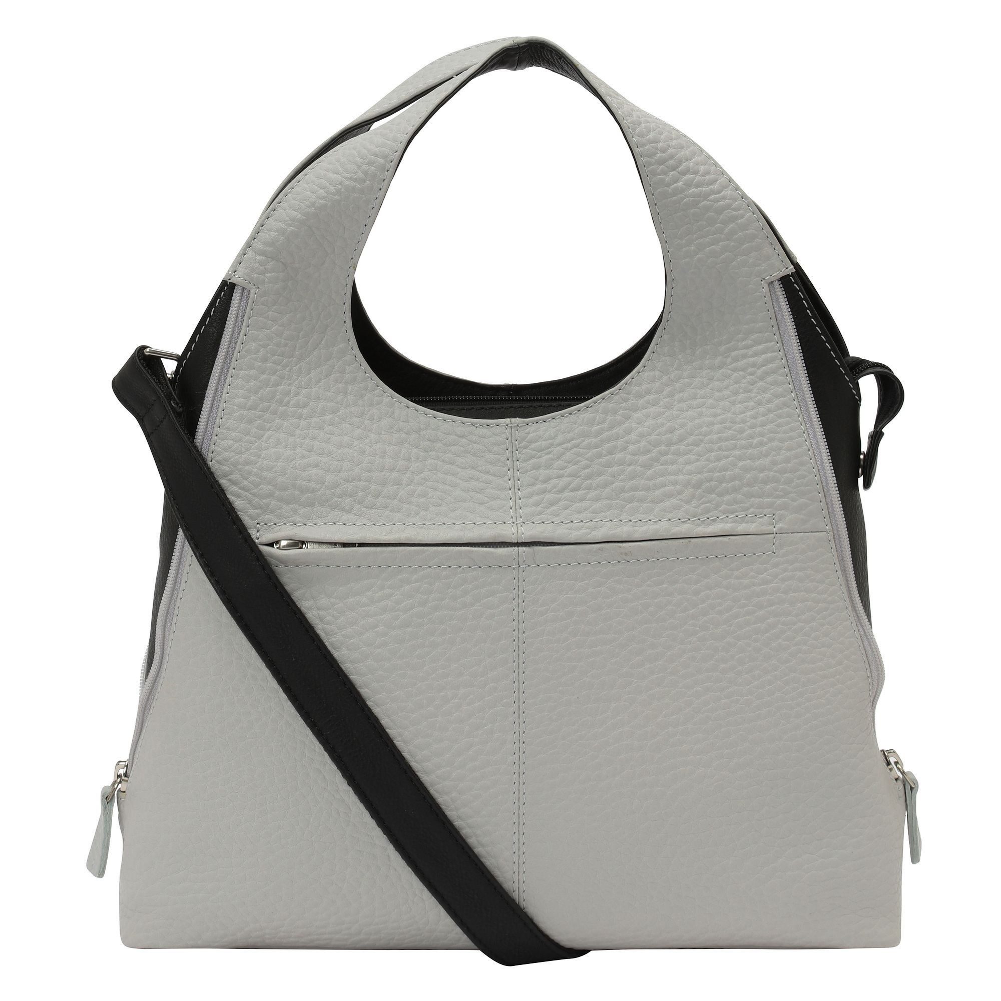 Voi Schultertasche Boston, Leder