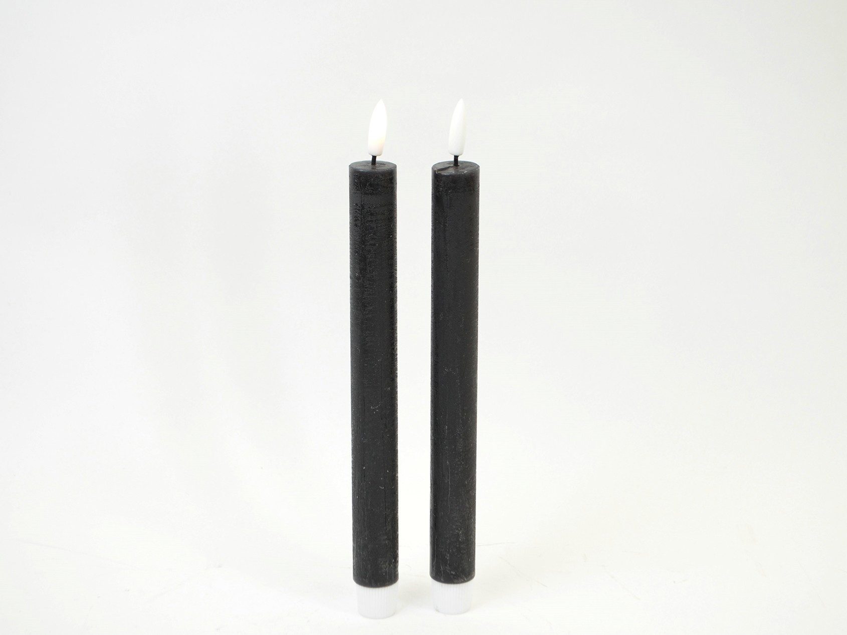 finehomegarden Spitzkerze LED-Kerze Spitzkerze LED Stabkerze günstig online kaufen