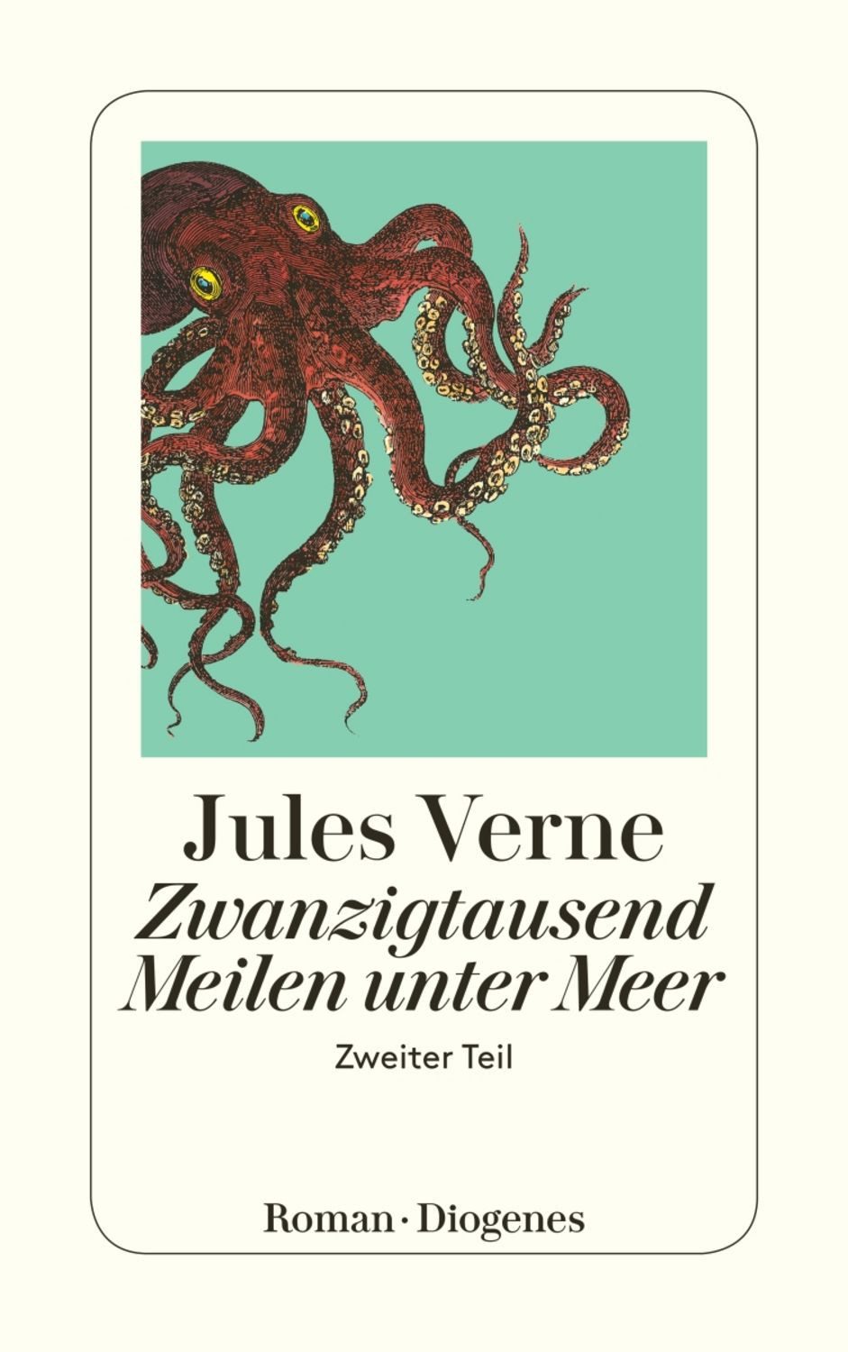 Zwanzigtausend Meilen unter Meer / Jules Verne