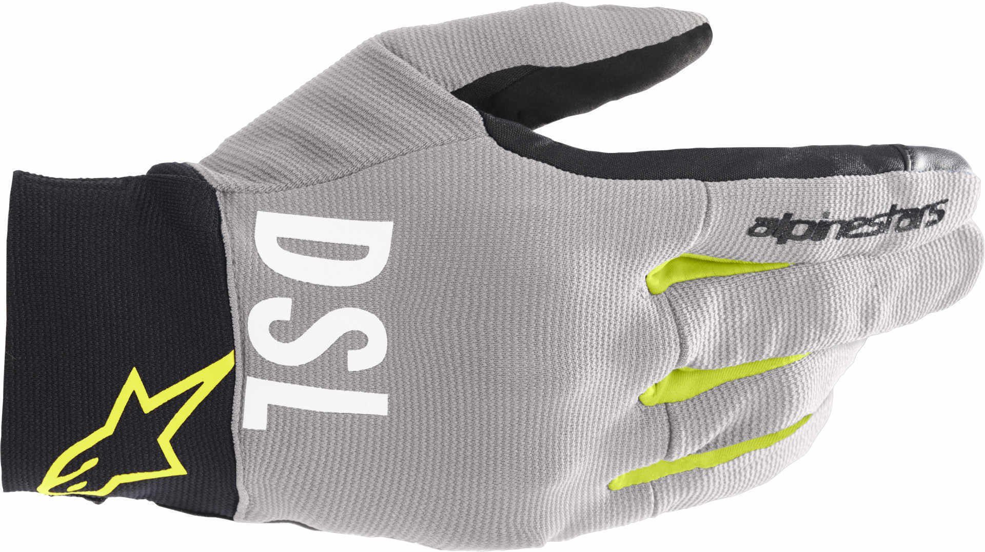 Alpinestars Motorradhandschuhe AS-DSL Shotaro Motorradhandschuhe Atmungsakt günstig online kaufen