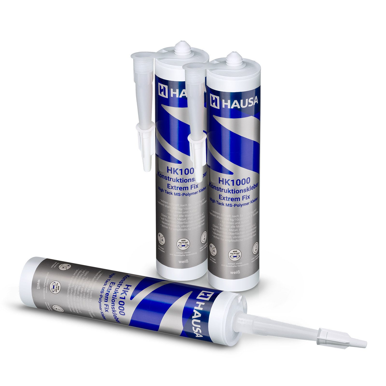 Hausa Klebstoff Konstruktionskleber HK1000, (Innen & günstig online kaufen