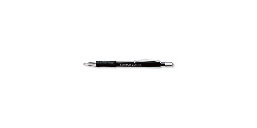 STAEDTLER Bleistift Druckbleistift graphite 779 Stärke der Mine: 0,7 mm Bezeichnung der Härte: HB