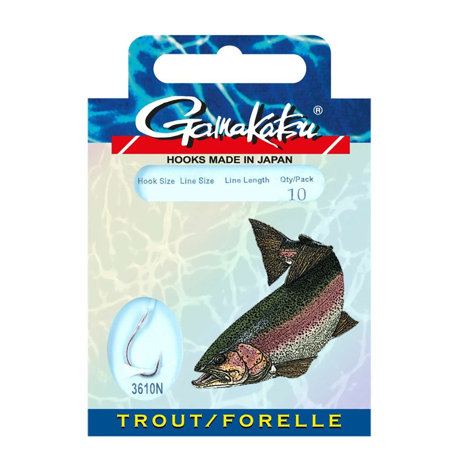 Forellenhaken