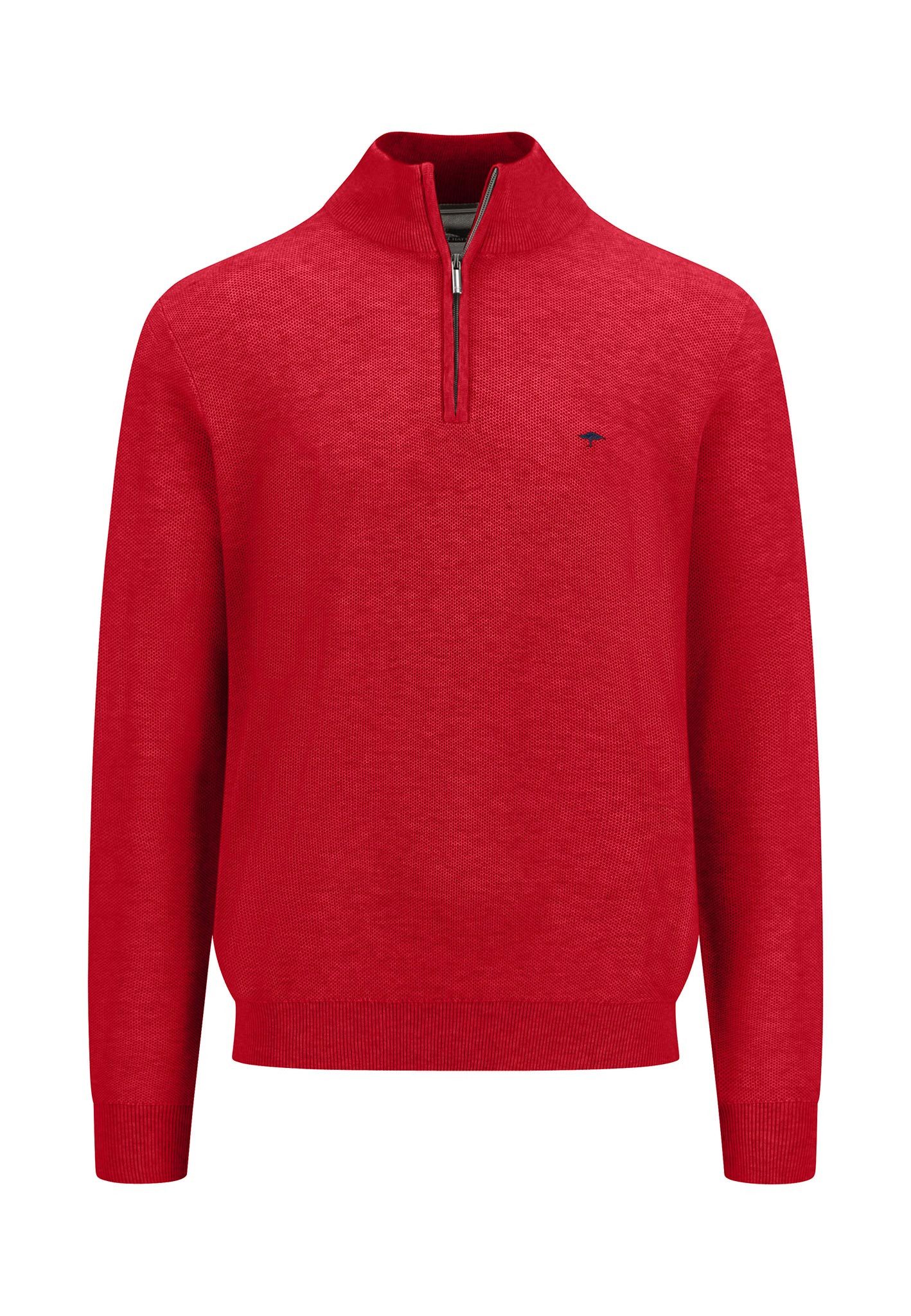 FYNCH-HATTON Troyer mit Logo an der günstig online kaufen