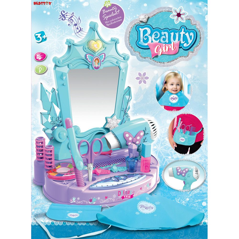 Besttoy Schminktisch Besttoy - Frisiertisch mit günstig online kaufen