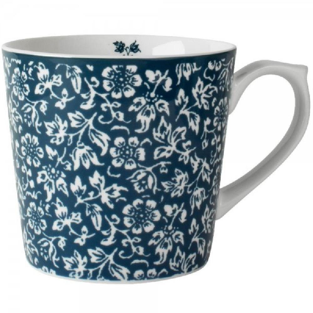 LAURA ASHLEY Tasse Becher Blueprint Sweet Allysum (XL)