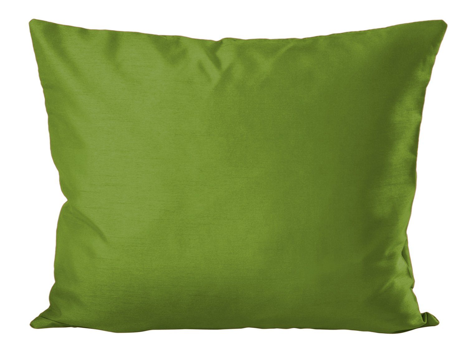 Haus und Deko Kissenbezug Kissenhülle Seidenglanz günstig online kaufen