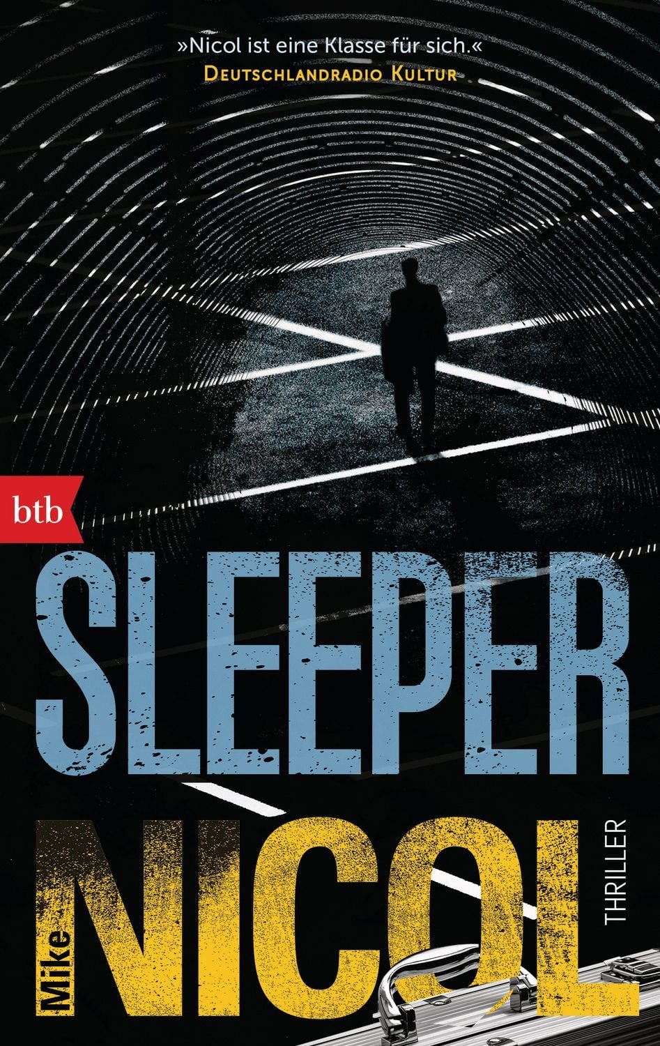 SLEEPER / Mike Nicol