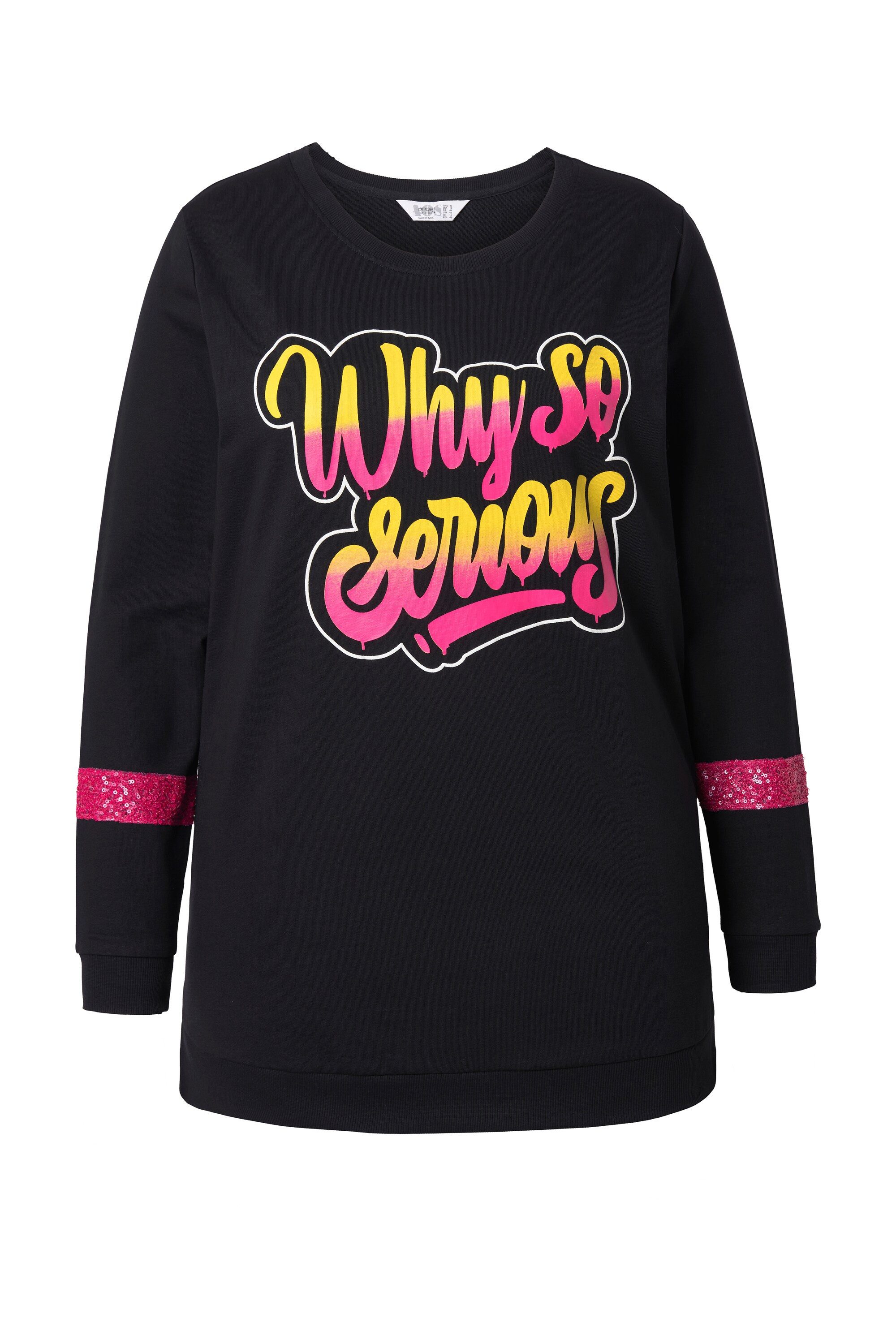 Angel of Style Sweatshirt Sweatshirt Schriftzug günstig online kaufen
