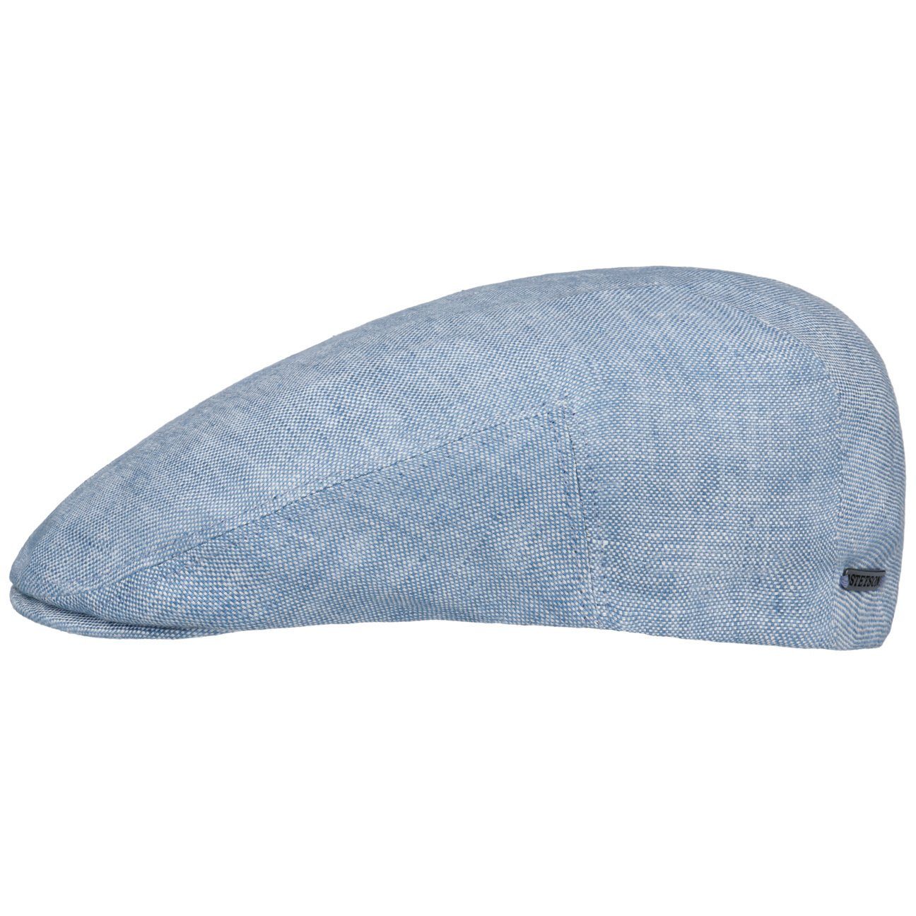 Stetson Flat Cap (1-St) Schirmmütze mit Schirm, Made in the EU