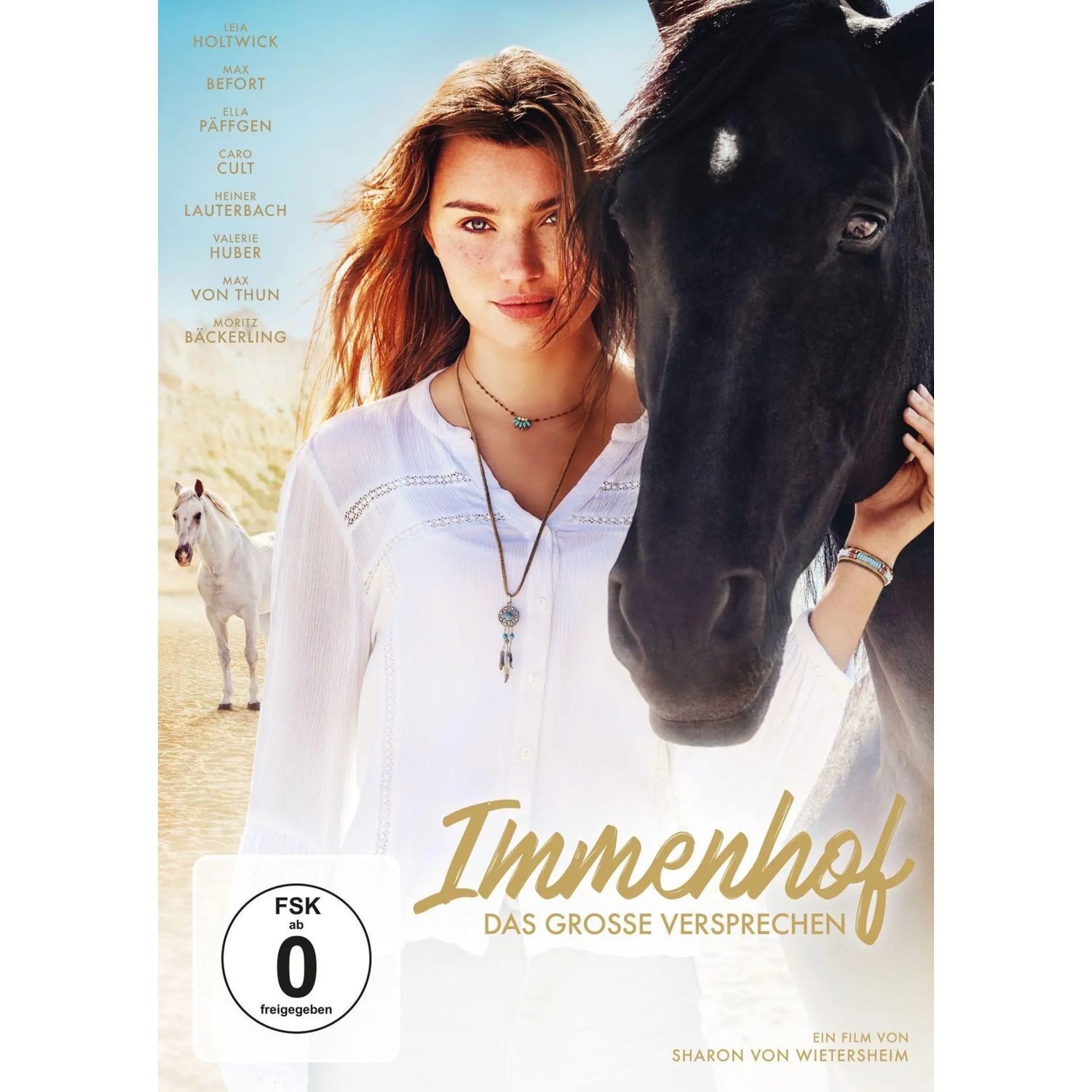 Leonine DVD Immenhof - Das große Versprechen