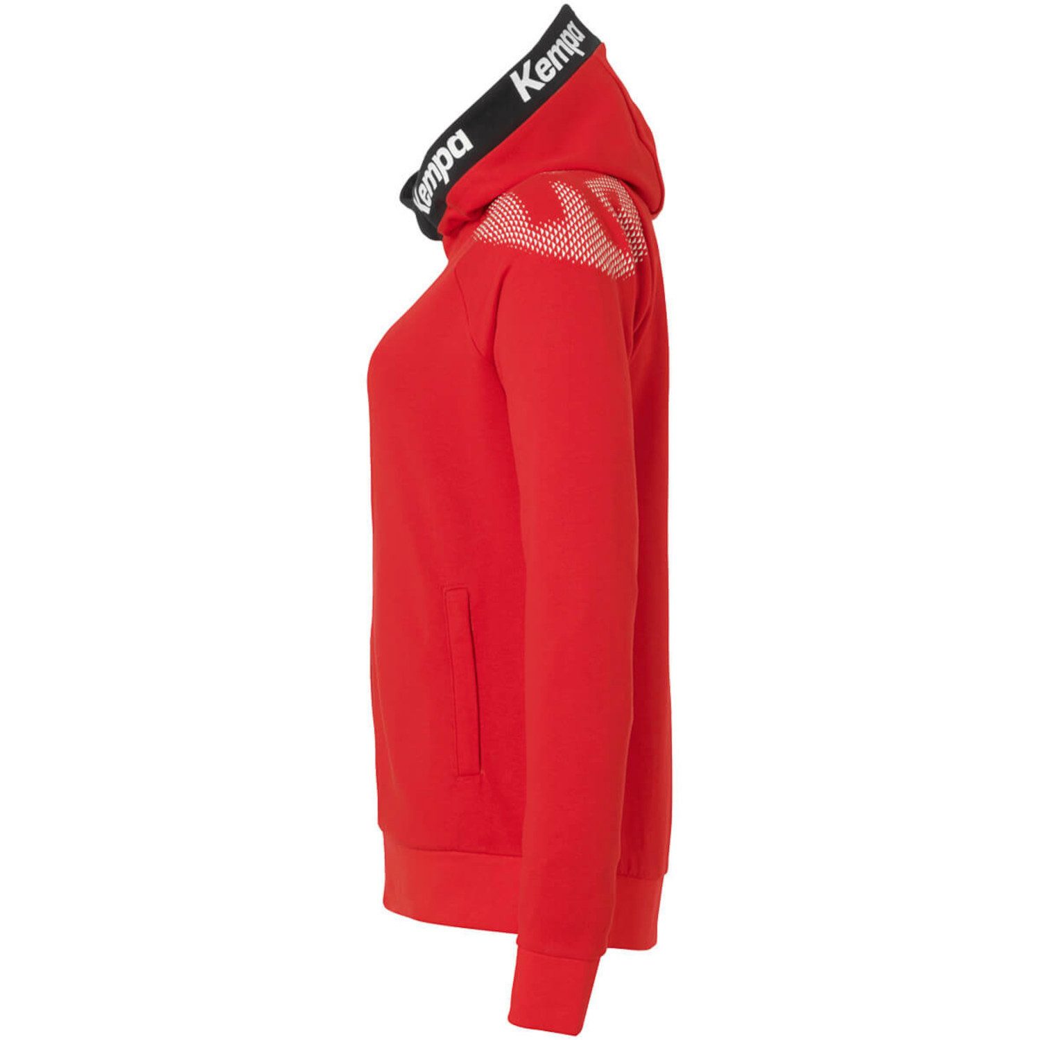 Kempa Trainingsjacke Kempa Damen Kapuzenjacke Core 26 2003664