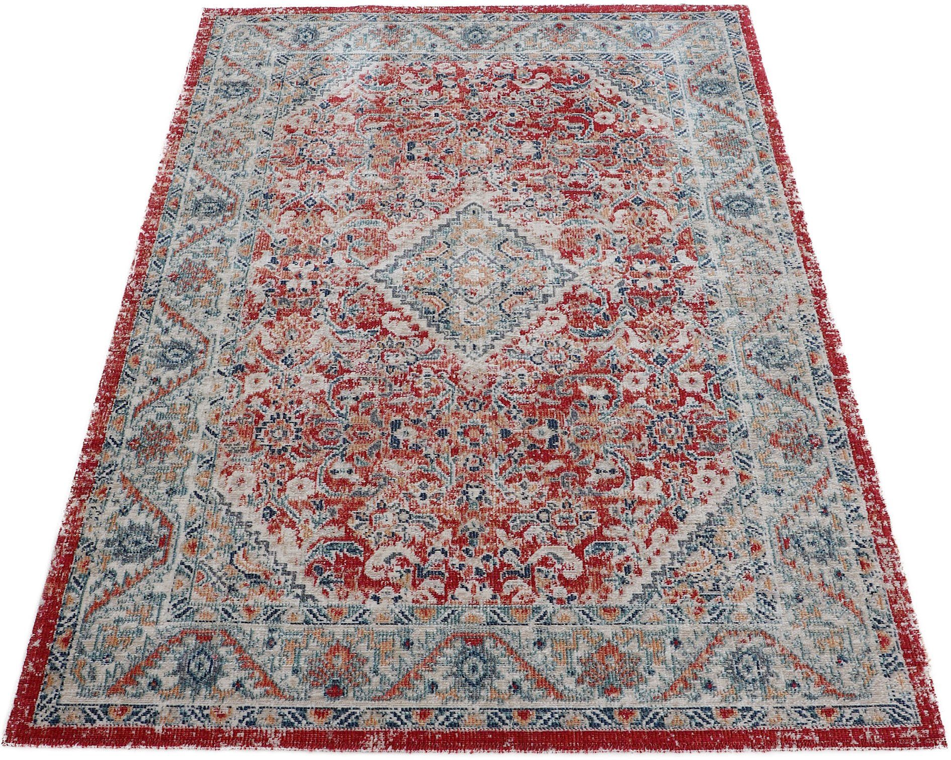 carpetfine Teppich Noah_1, rechteckig, Höhe: 3 günstig online kaufen