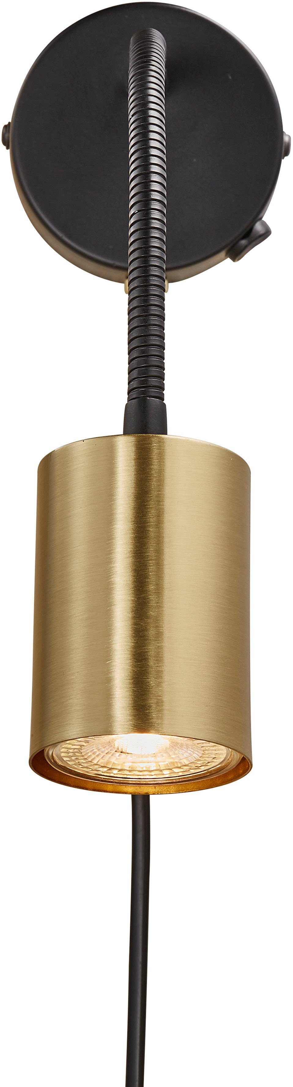 Nordlux Wandleuchte Explorer Flex, ohne Leuchtmittel, günstig online kaufen