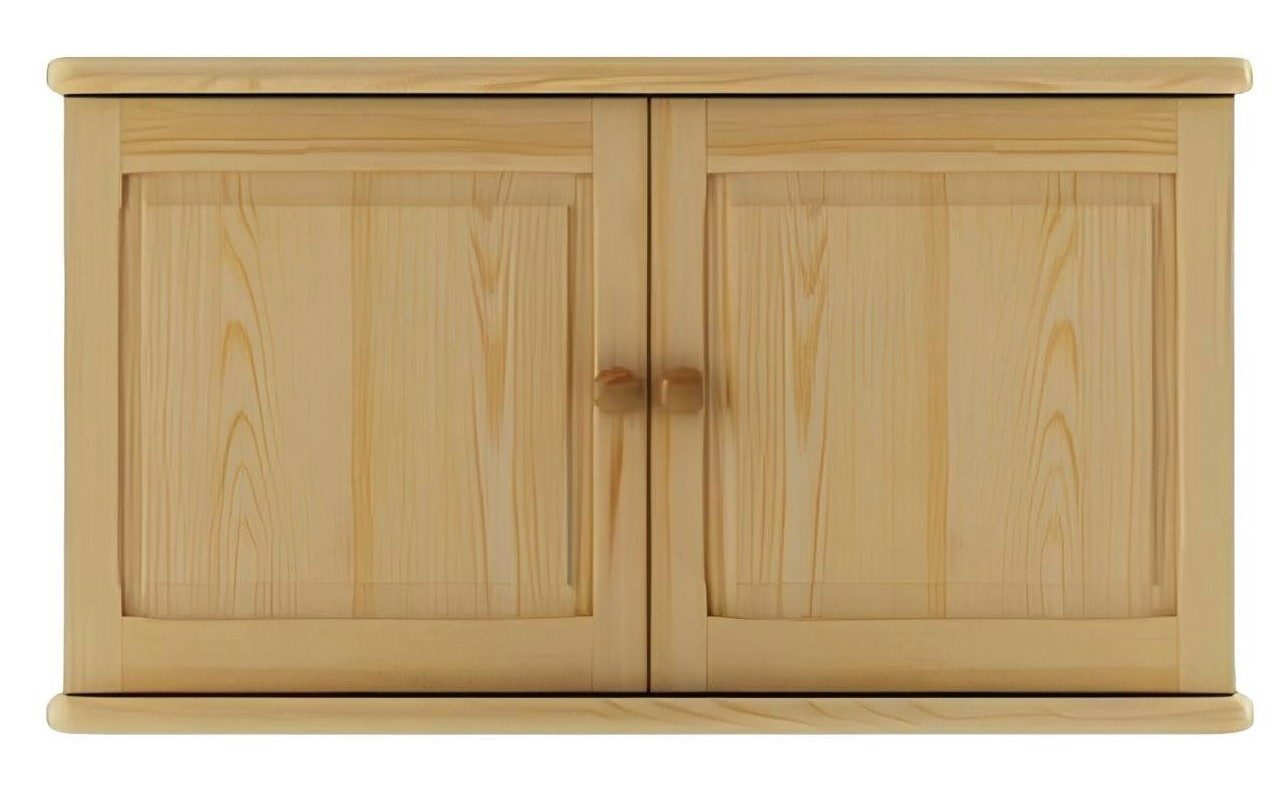 Xlmoebel Aufsatzschrank Handgefertigter Holz Kleiderschrank Aufsatz aus Echtholz - (Schrank) Hergestellt in Europa