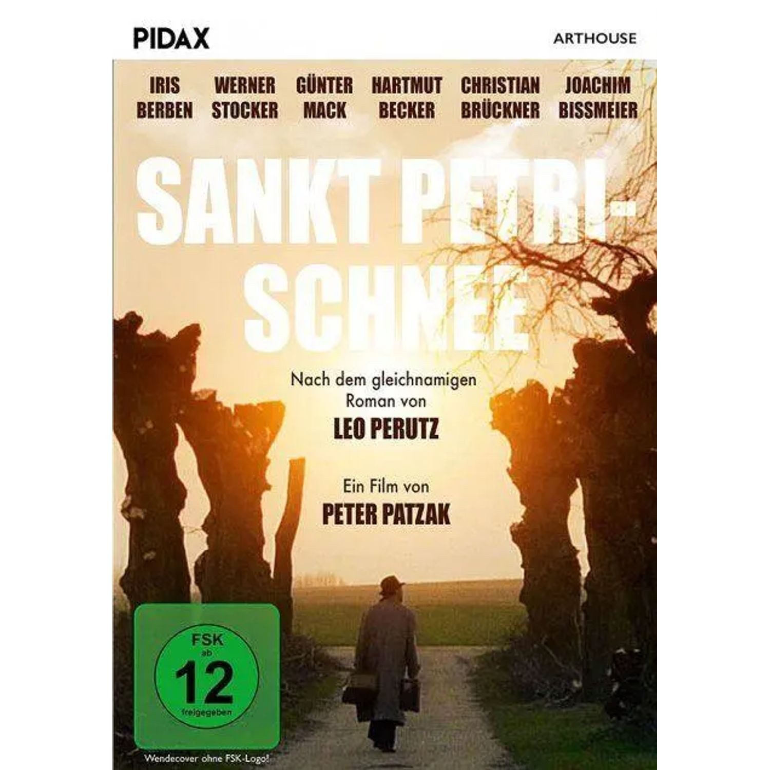 DVD St. Petri Schnee