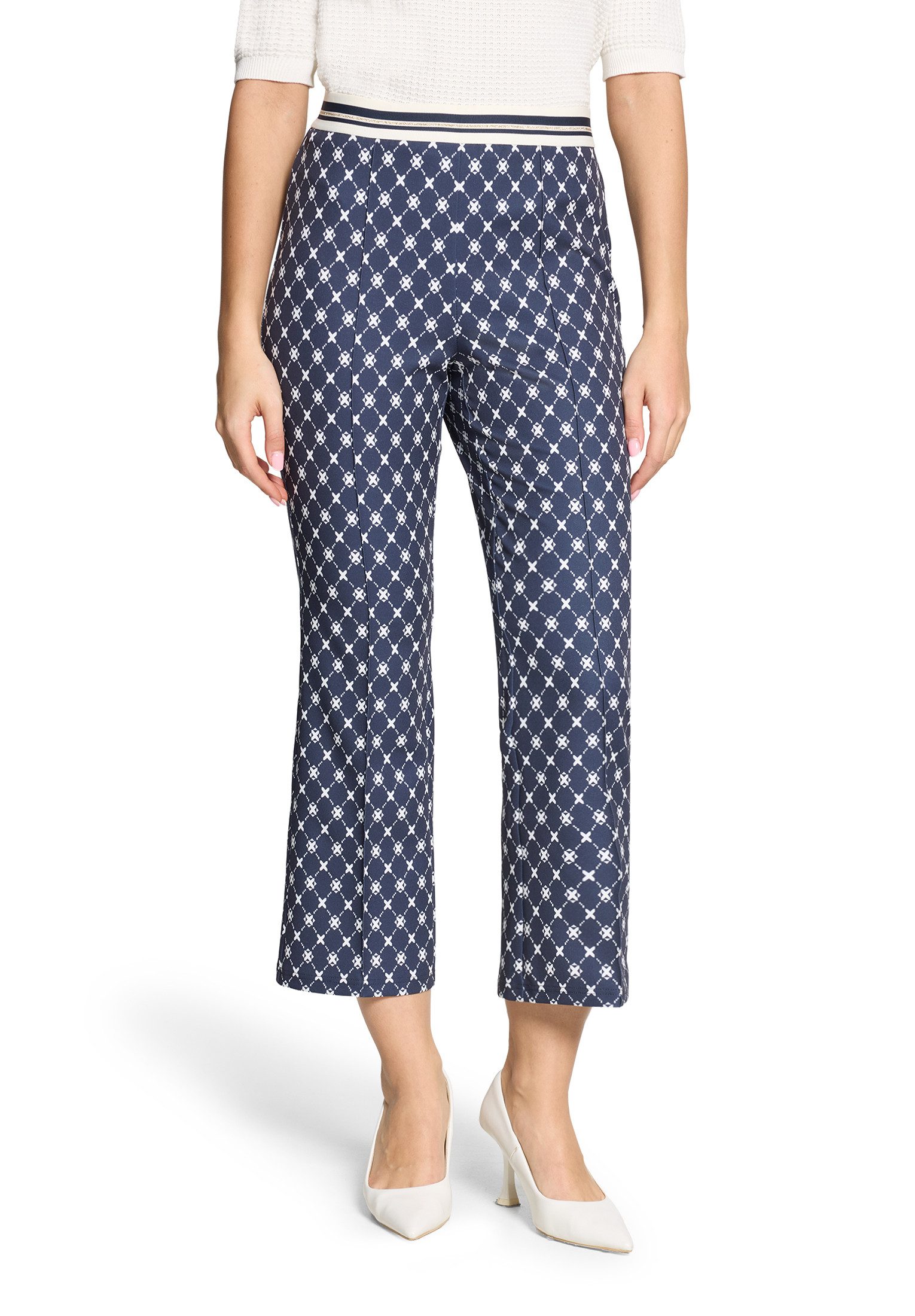 Betty Barclay Stoffhose Damen Slim Fit günstig online kaufen