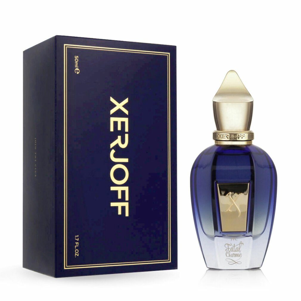 XERJOFF Eau de Parfum Unisex-Parfüm FATAL CHARME EDP 50 ml