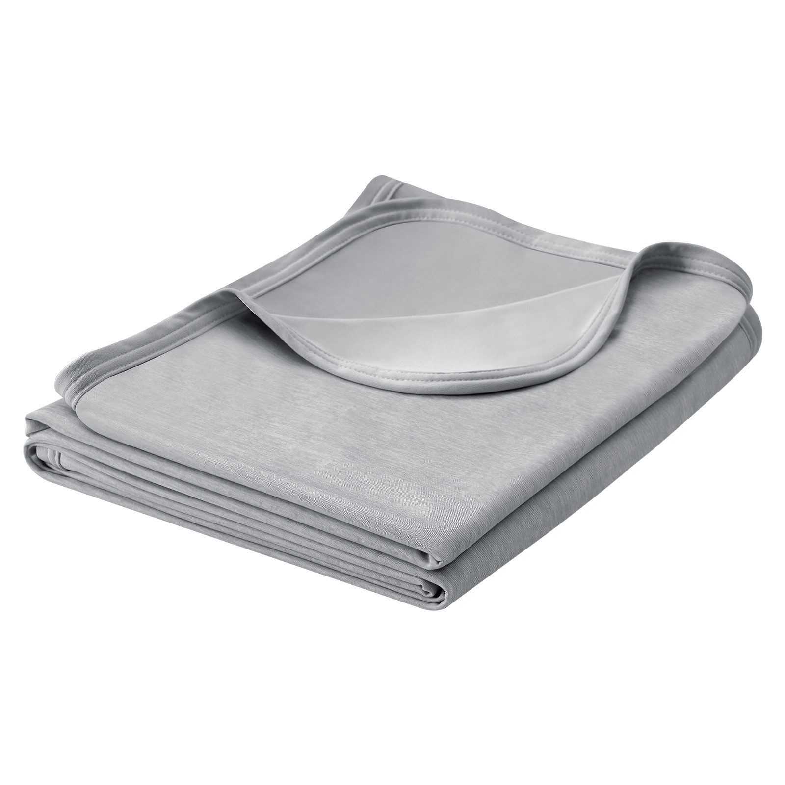 Wohndecke, Woltu, Kühldecke 2 in 1 Sommerdecke Arc-Chill Q-Max > 0,45, Leic günstig online kaufen