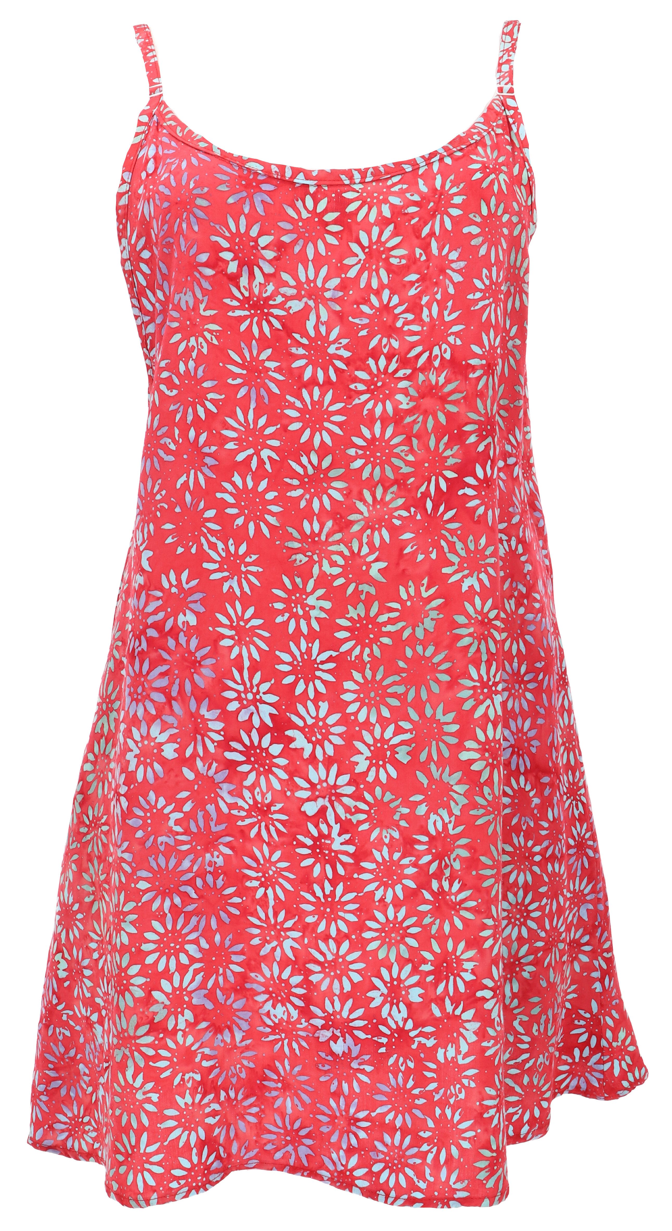 Guru-Shop Midikleid Boho Strandkleid, Minikleid, Sommerkleid,.. günstig online kaufen