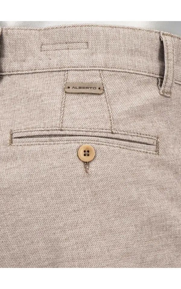 Alberto Stoffhose LOU-J - Retro