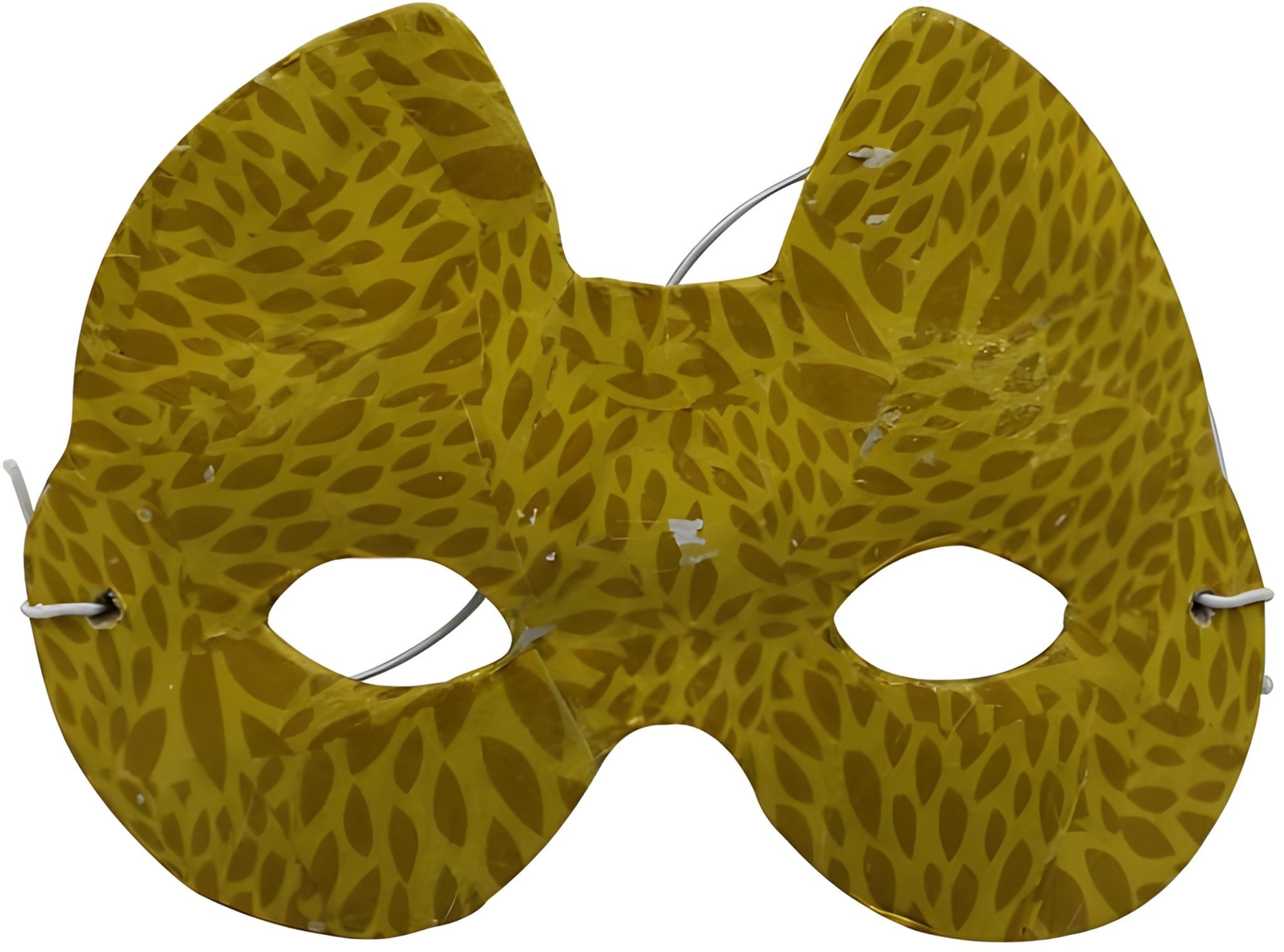 CLAIREFONTAINE Kostüm Clairefontaine Kindermaske, Katze