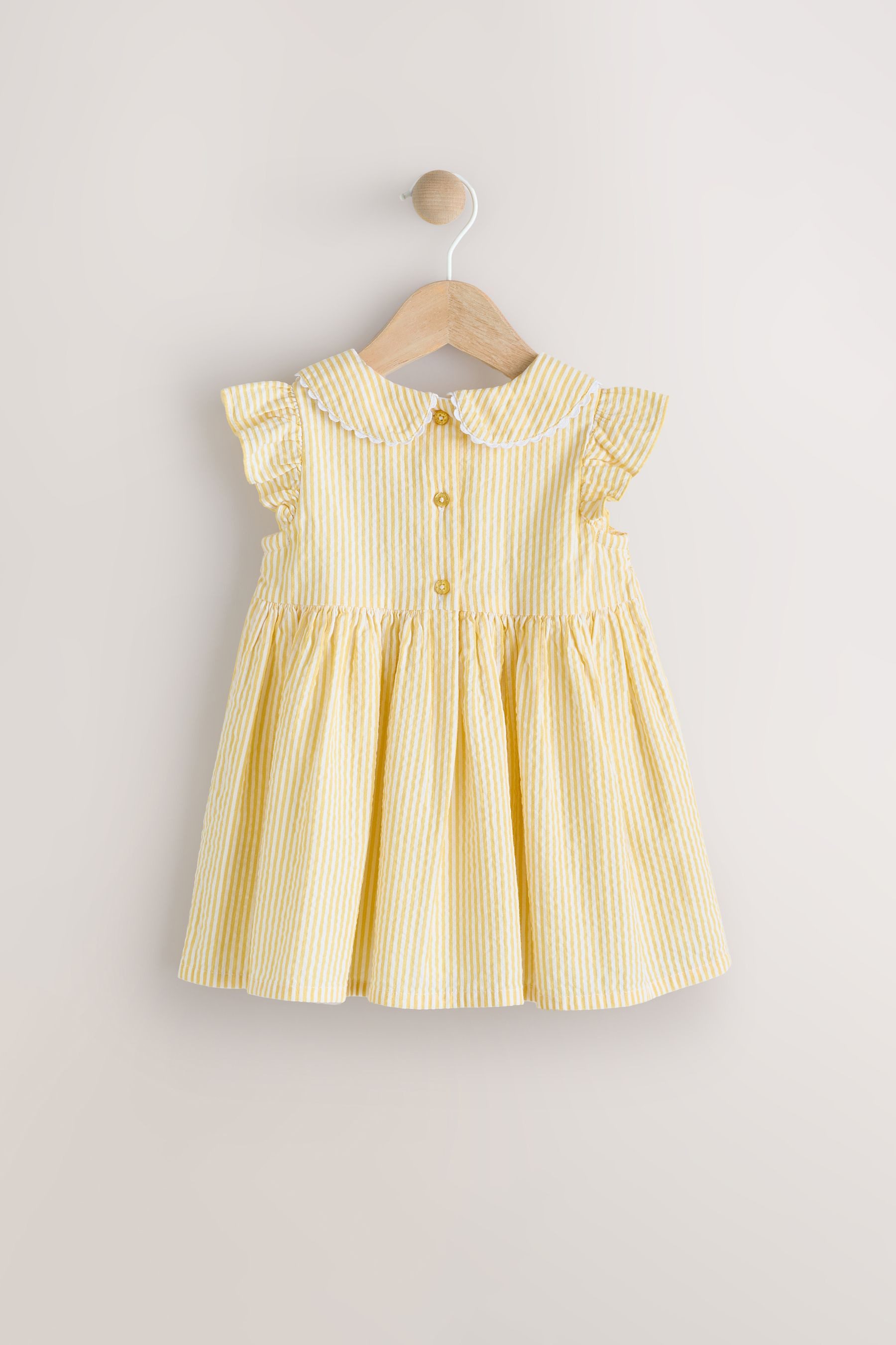 Next Smokkleid Besticktes Kleid aus 100 % günstig online kaufen